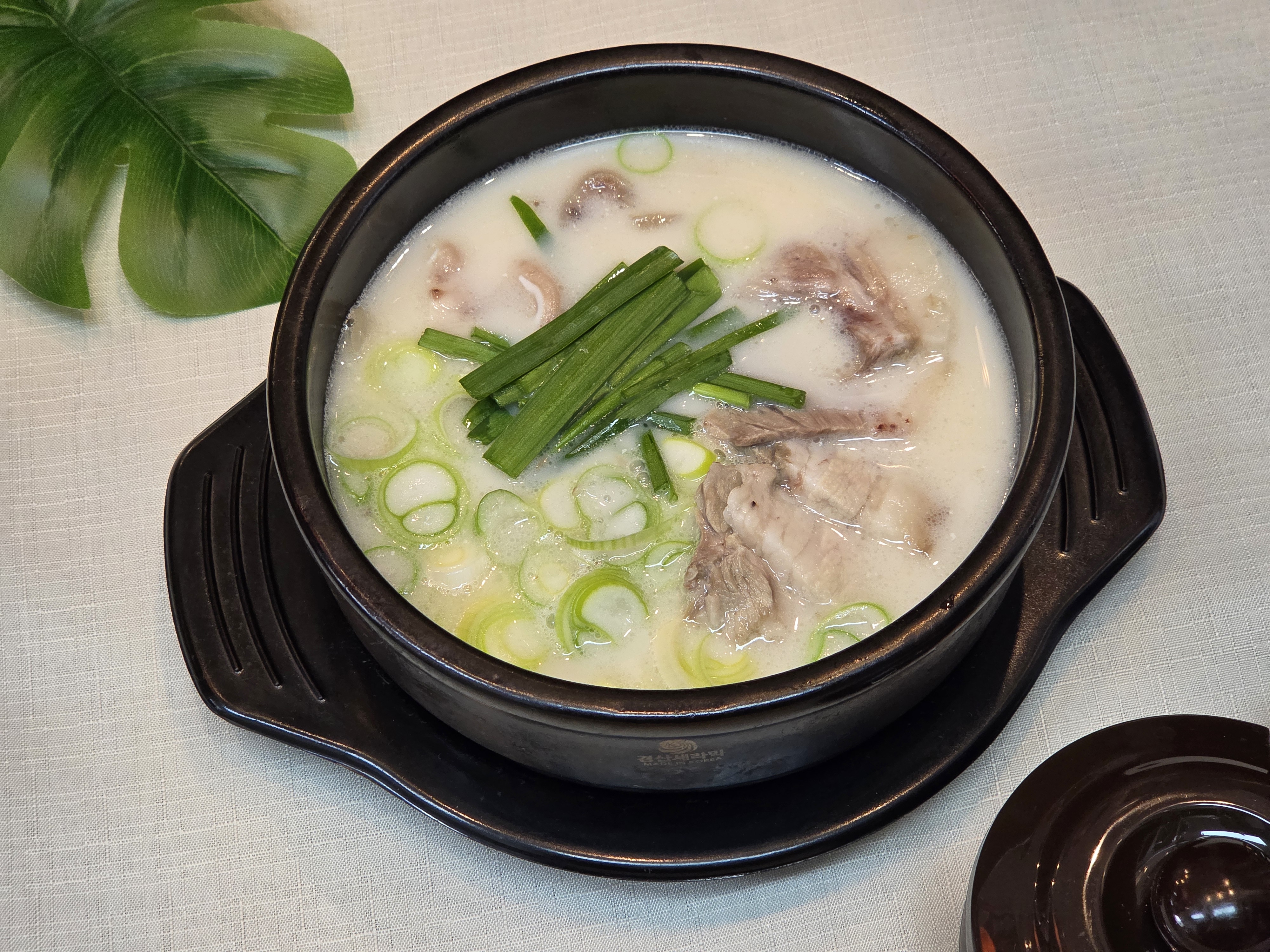 명가순대국