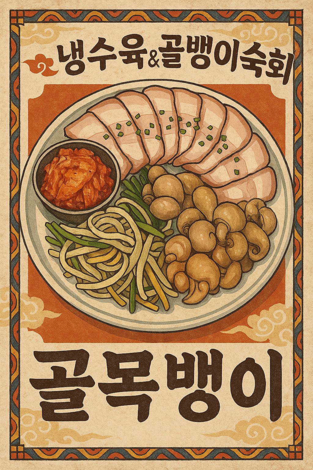 골목뱅이
