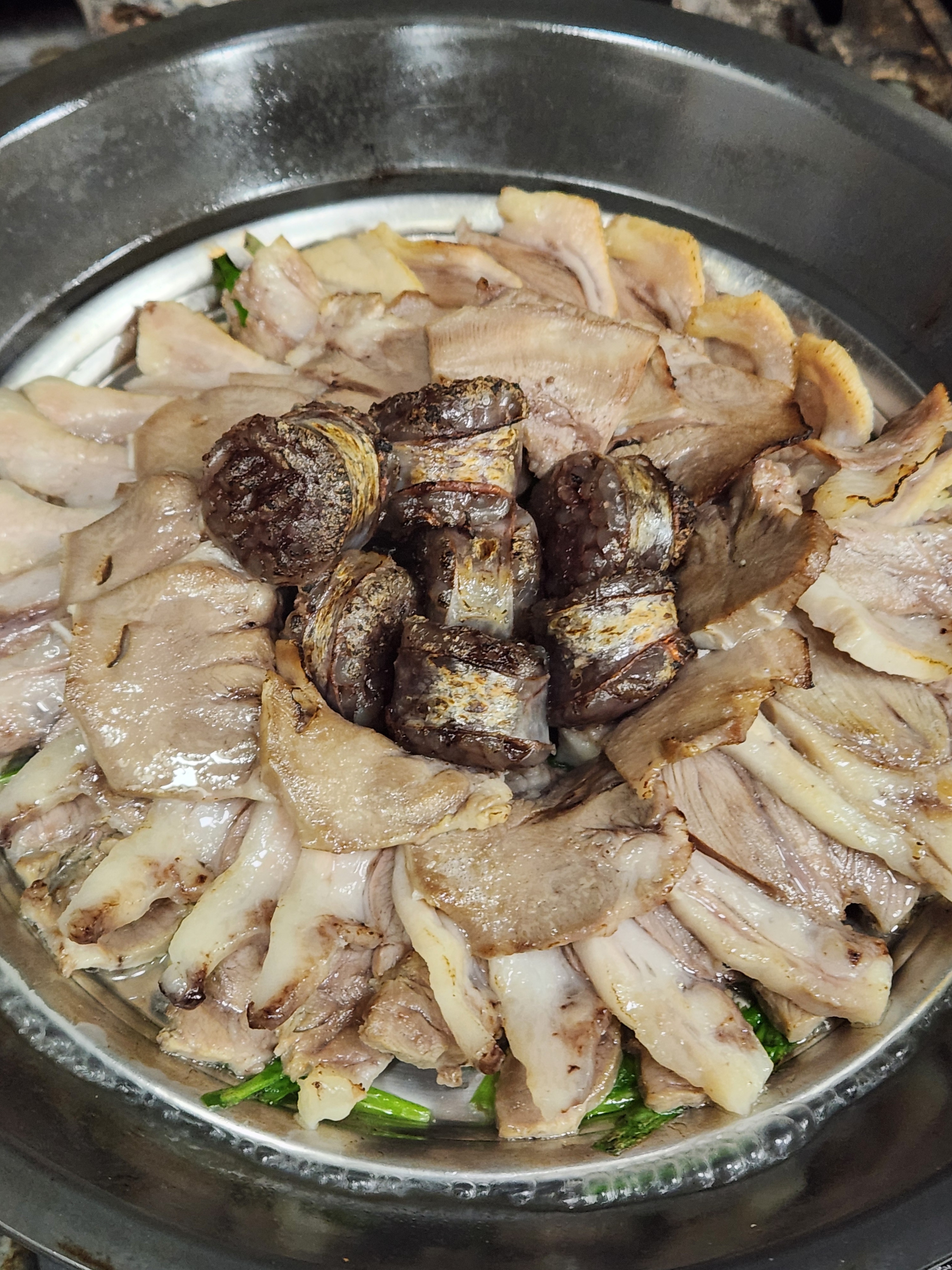 조부자매운순대가 춘천점