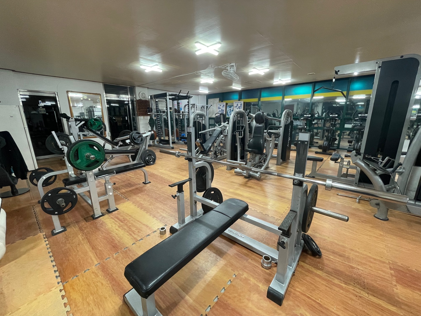 태영헬스클럽 대표 이미지