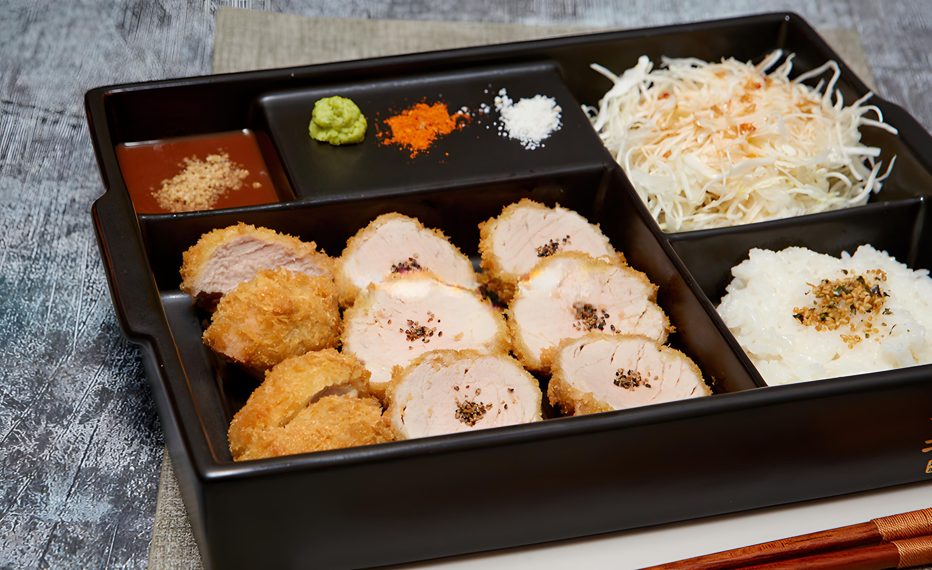 봄카츠 강남본점