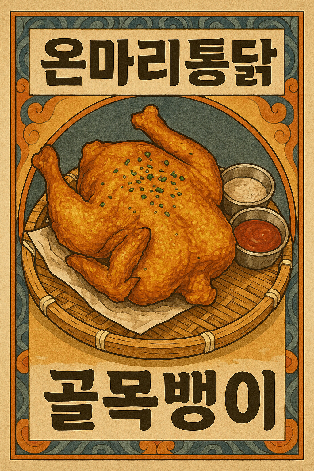 골목뱅이