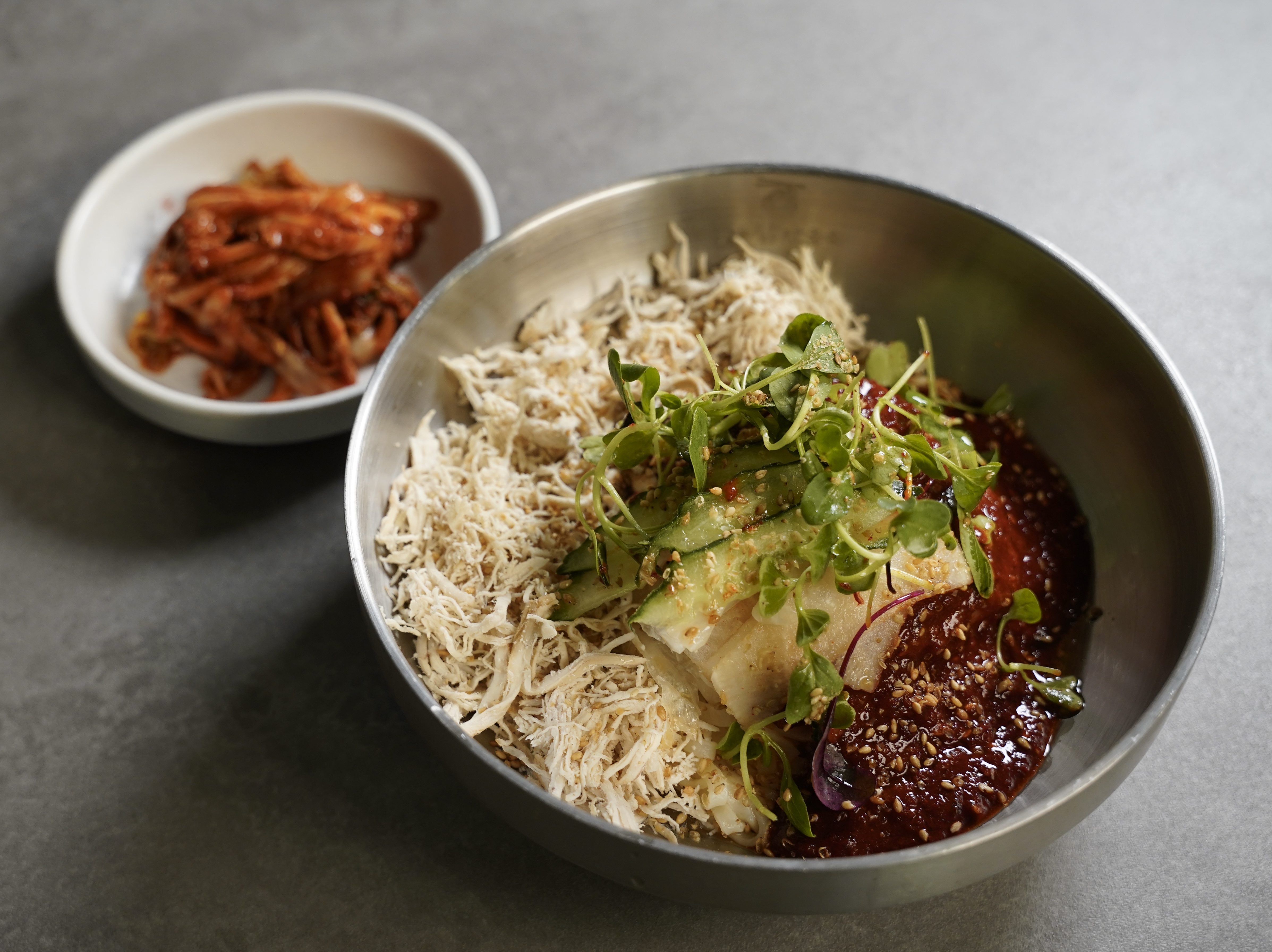 교동닭칼국수 언양작천정점