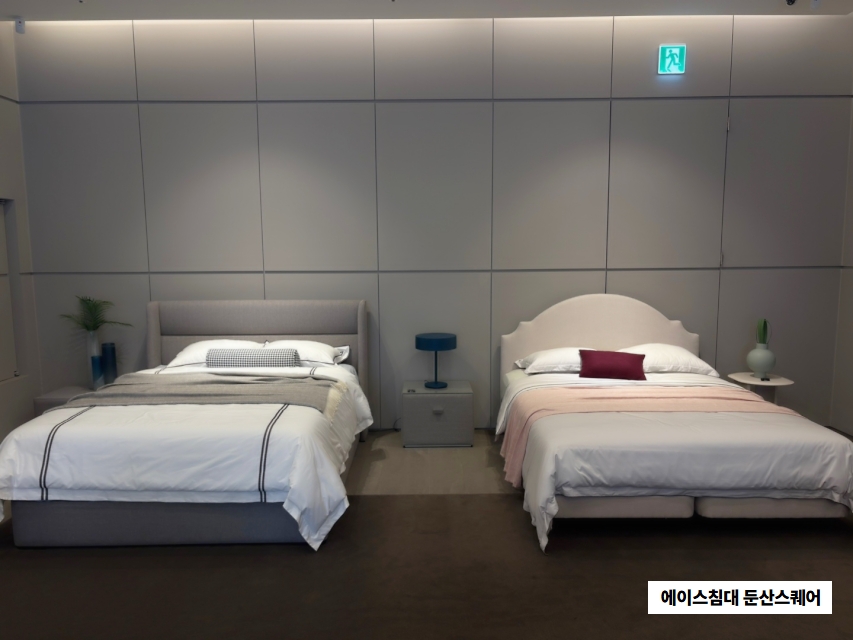 에이스침대 에이스스퀘어 둔산점