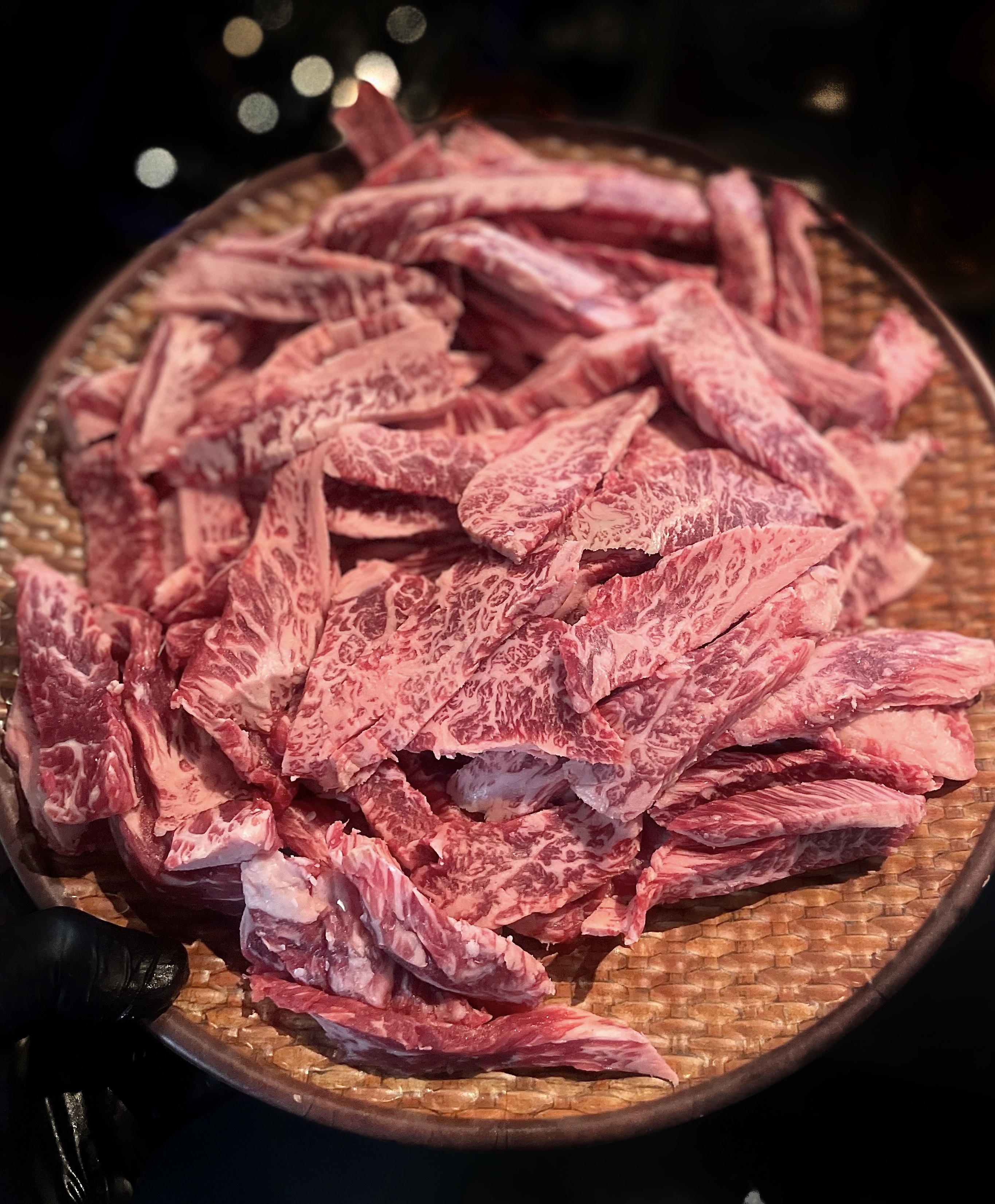 대화산장