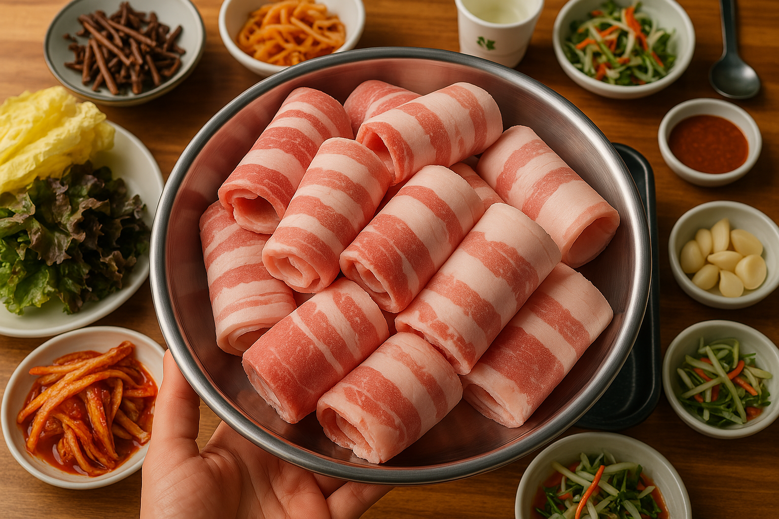 하르방대패삼겹