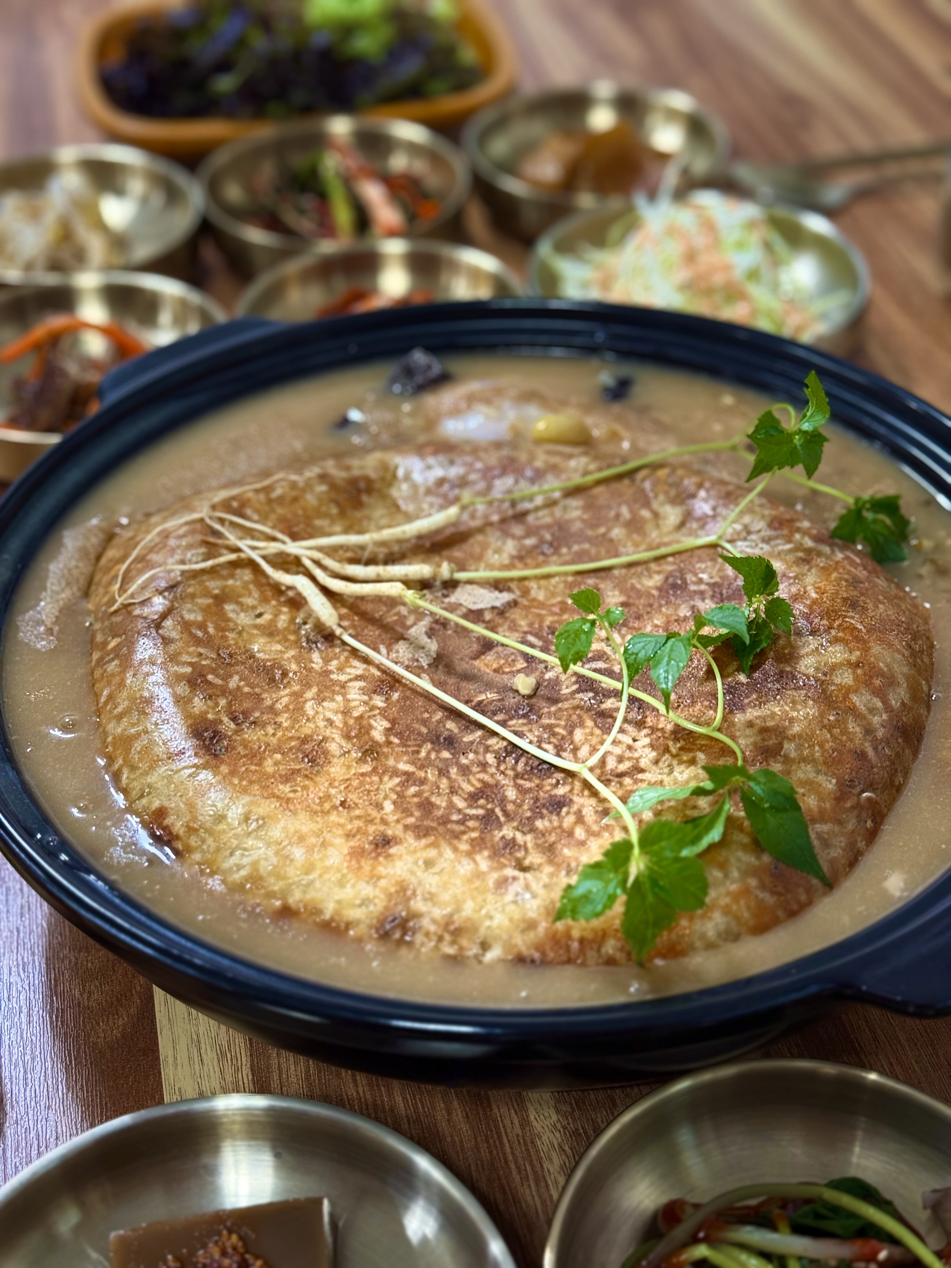수정식당 설명사진