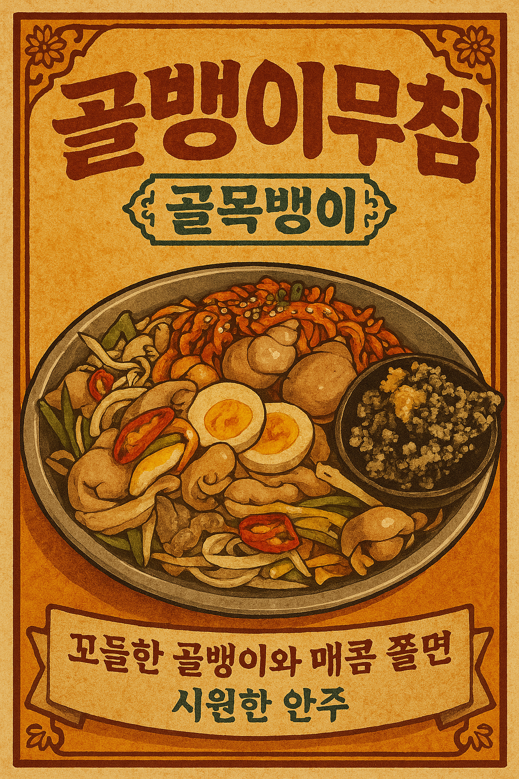골목뱅이