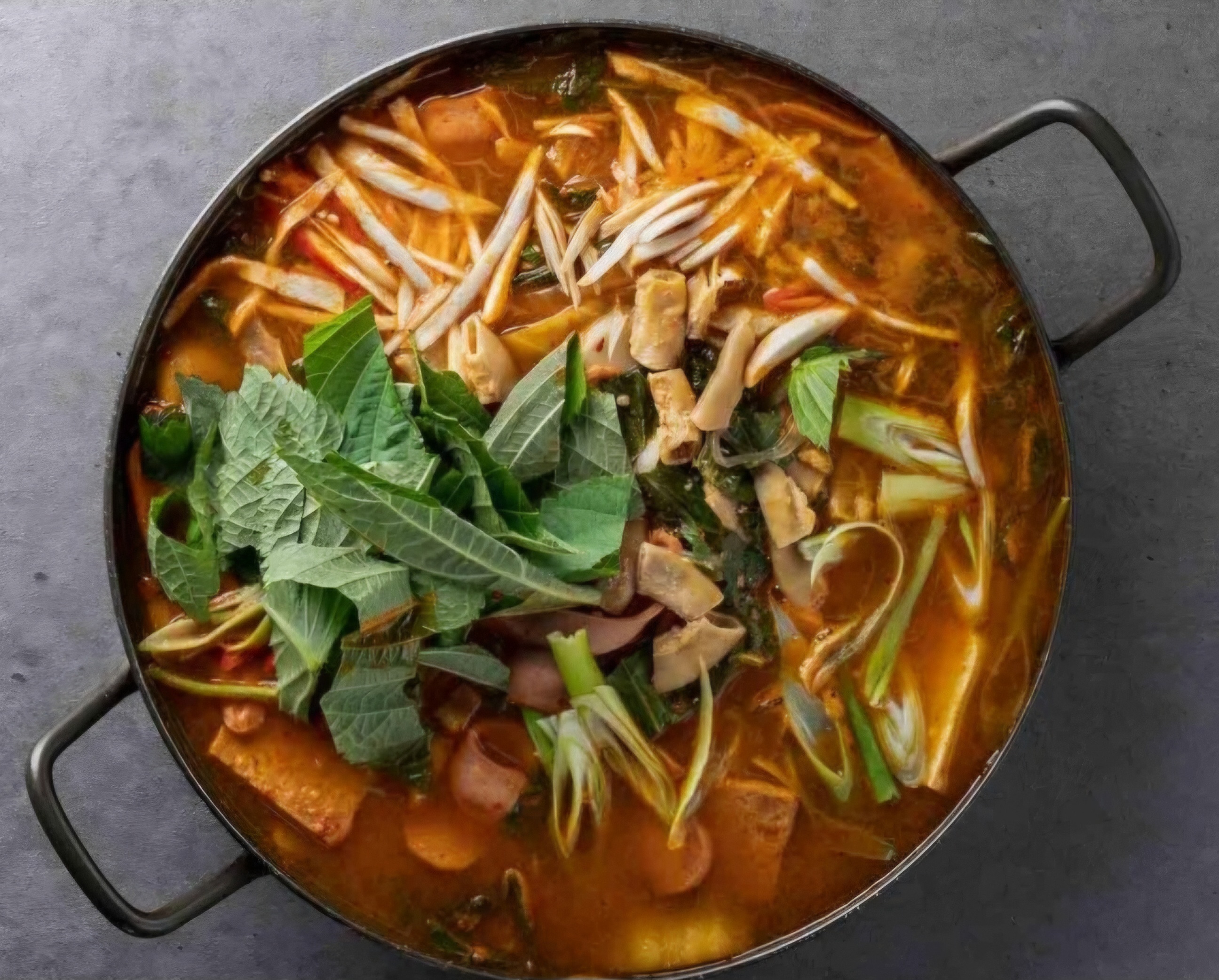 왕십리곱창부대찌개