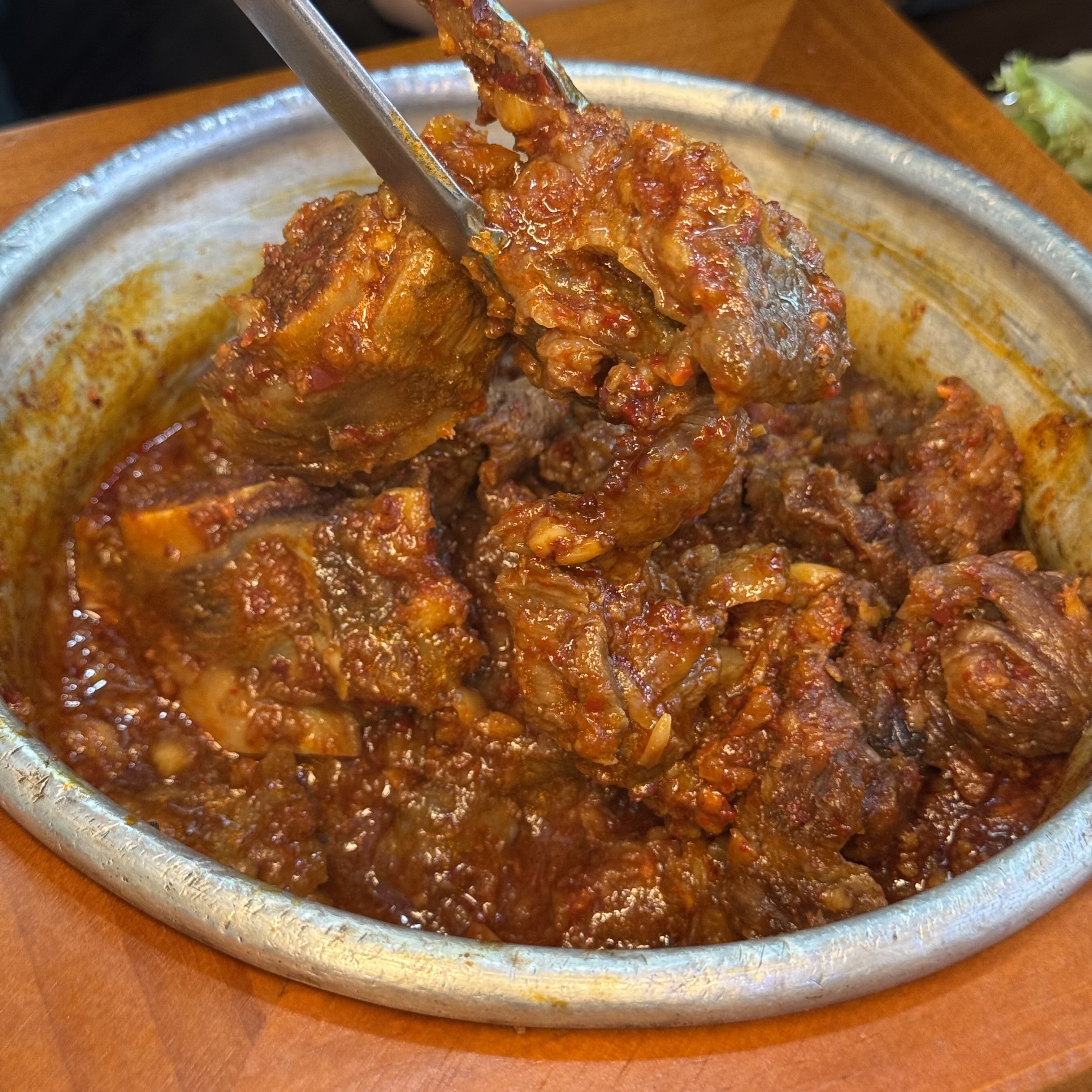 낙영찜갈비 본점별관