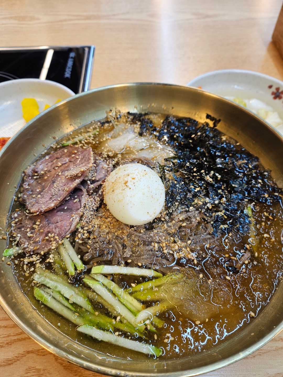 일미만두 본점