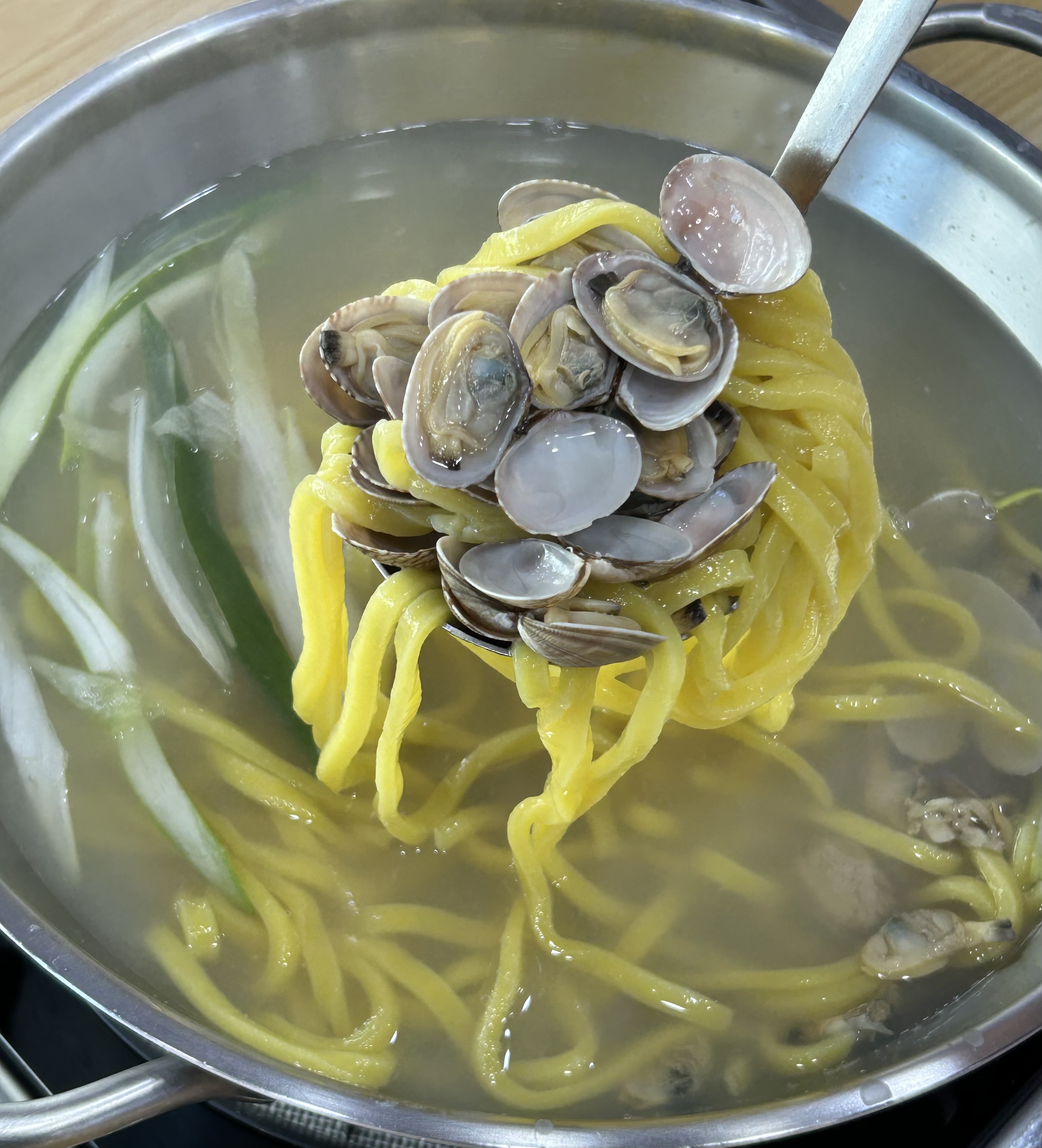 황도칼국수 평택점
