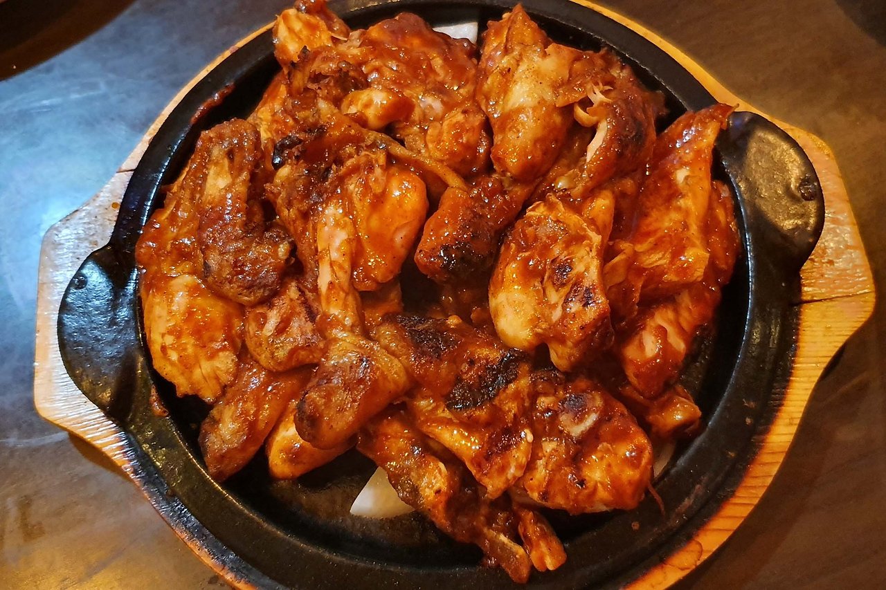 원조꼬꼬바베큐 호계점