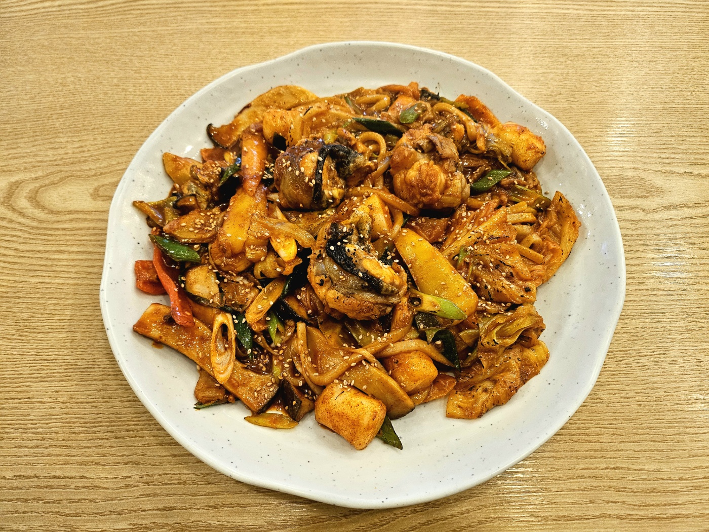 연코다리&아구찜