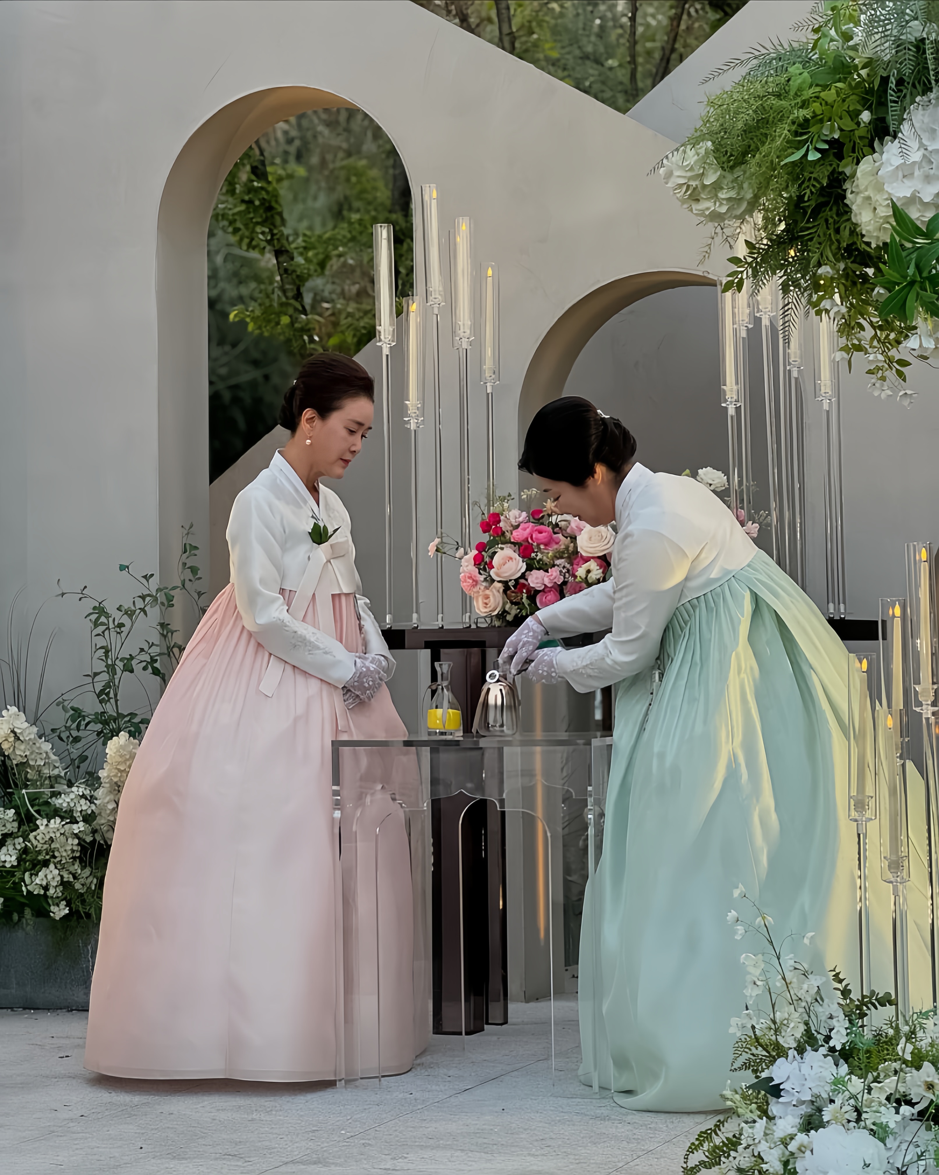 서가한복 한복대여·혼주한복대여
