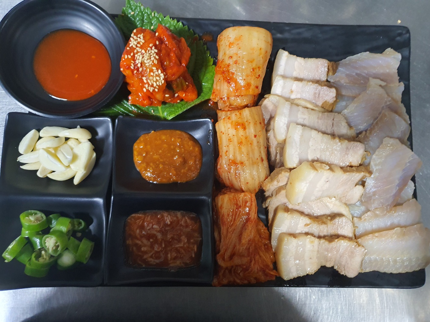 대포국수