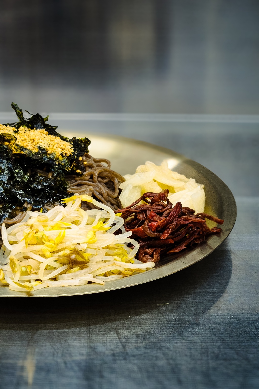 양지칼국수