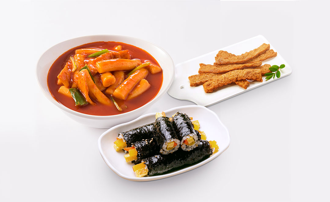 33떡볶이&꼬마김밥 울산유곡태화점