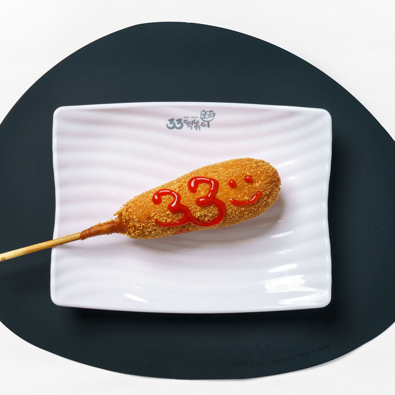 33떡볶이&꼬마김밥 울산유곡태화점