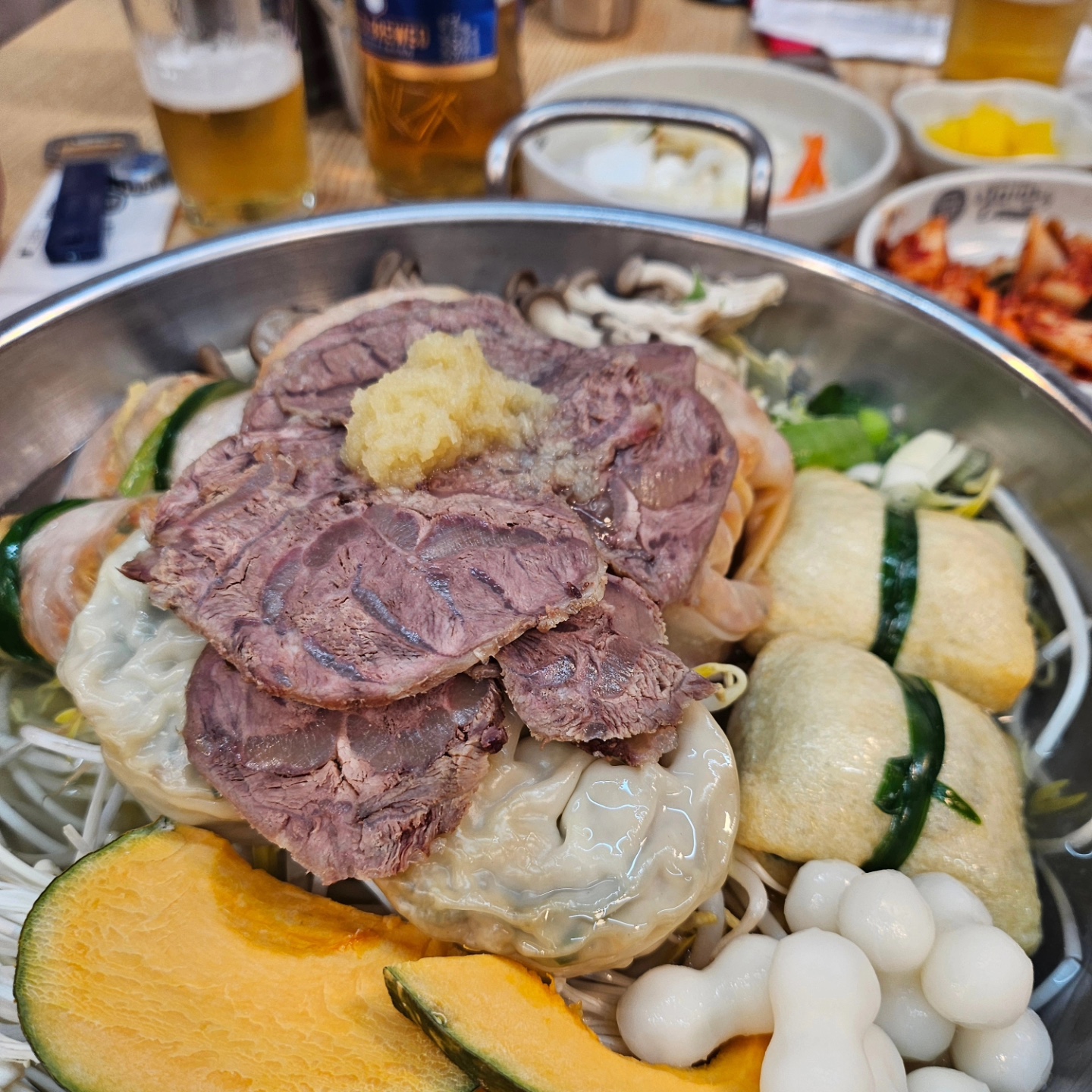일미만두 본점