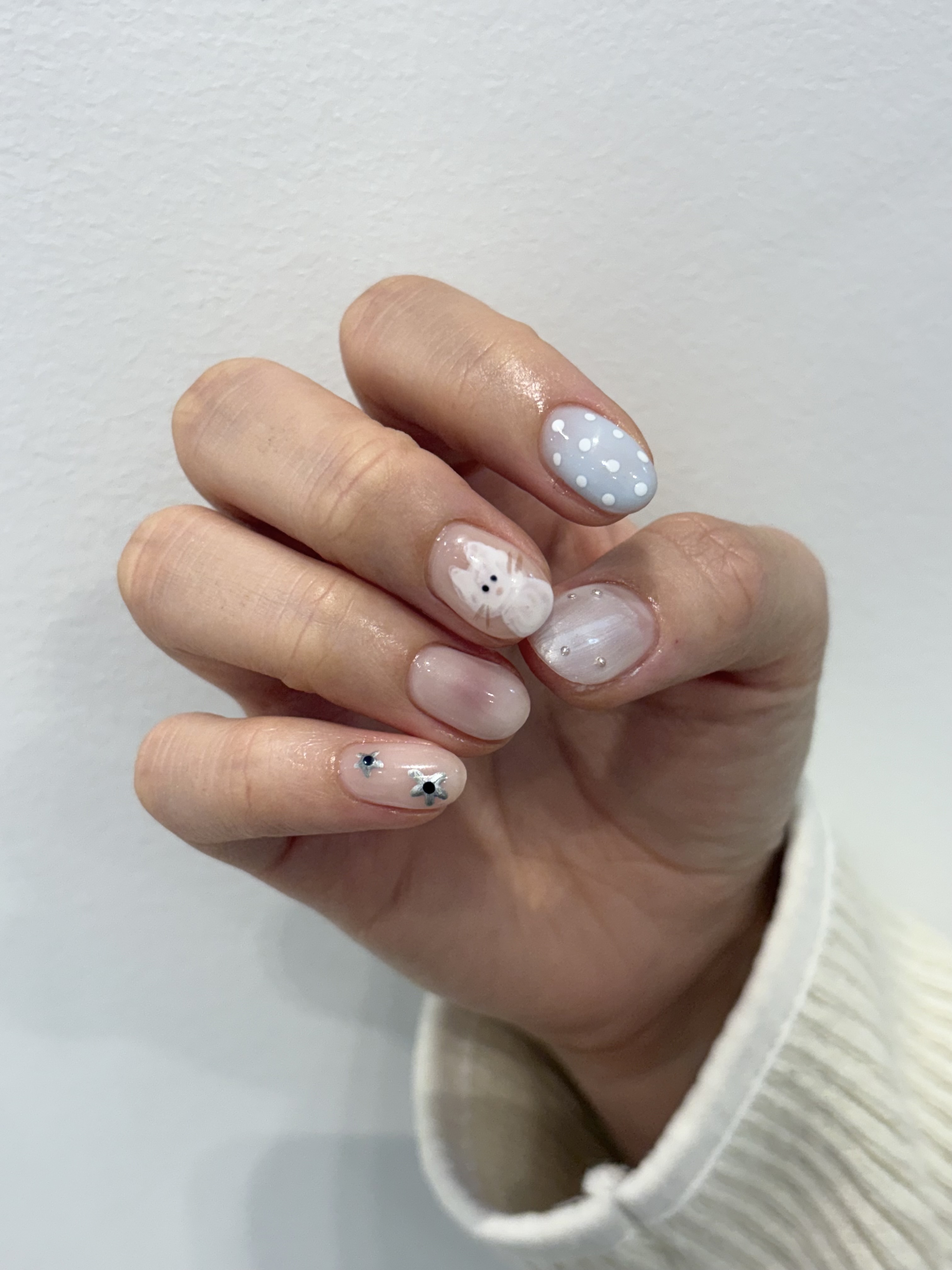 네일 앤 니