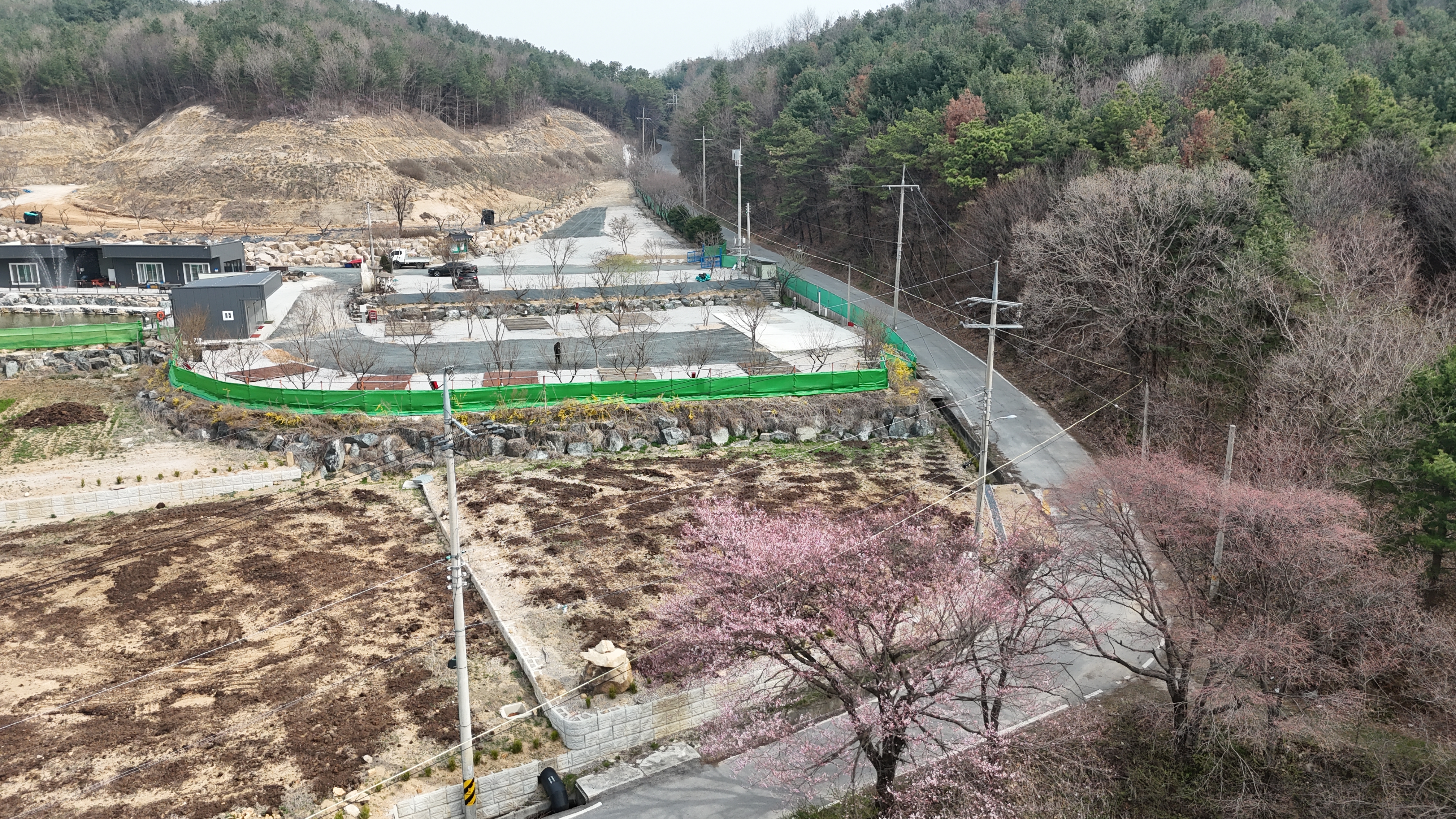 너우리 캠핑농원