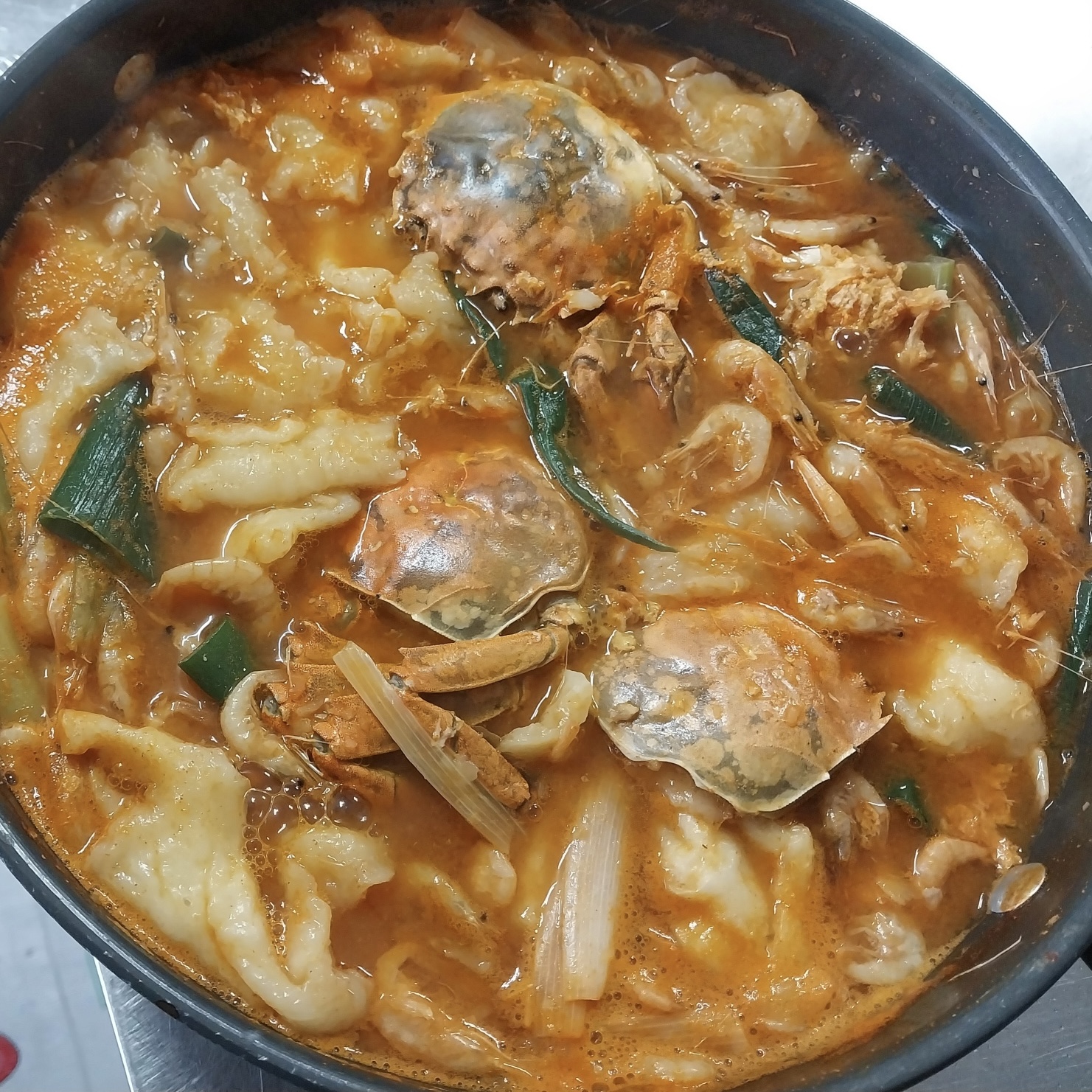옛날배씨네집