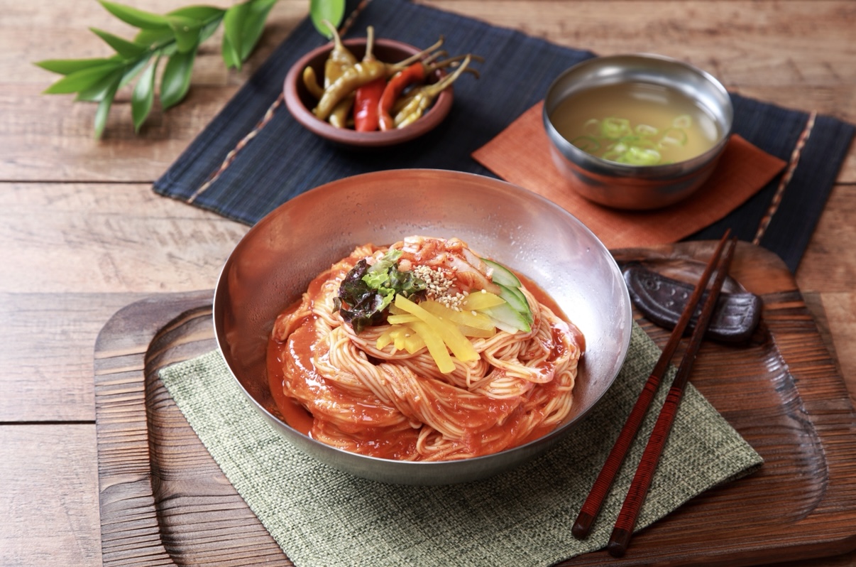 공릉동원조멸치국수 평내점