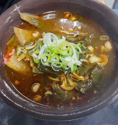 장인의맛숯불갈비