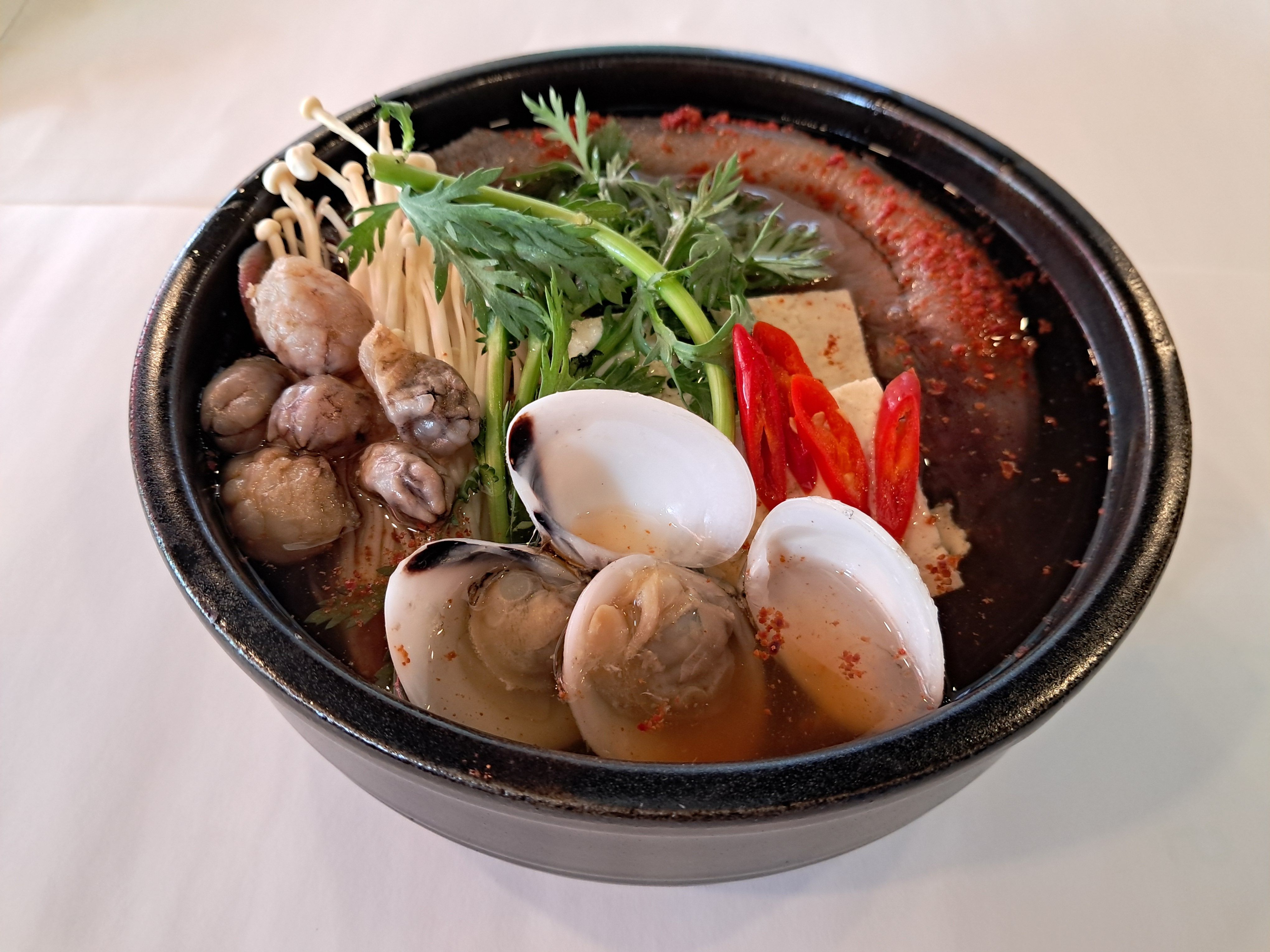 아구랑콩이랑 본점