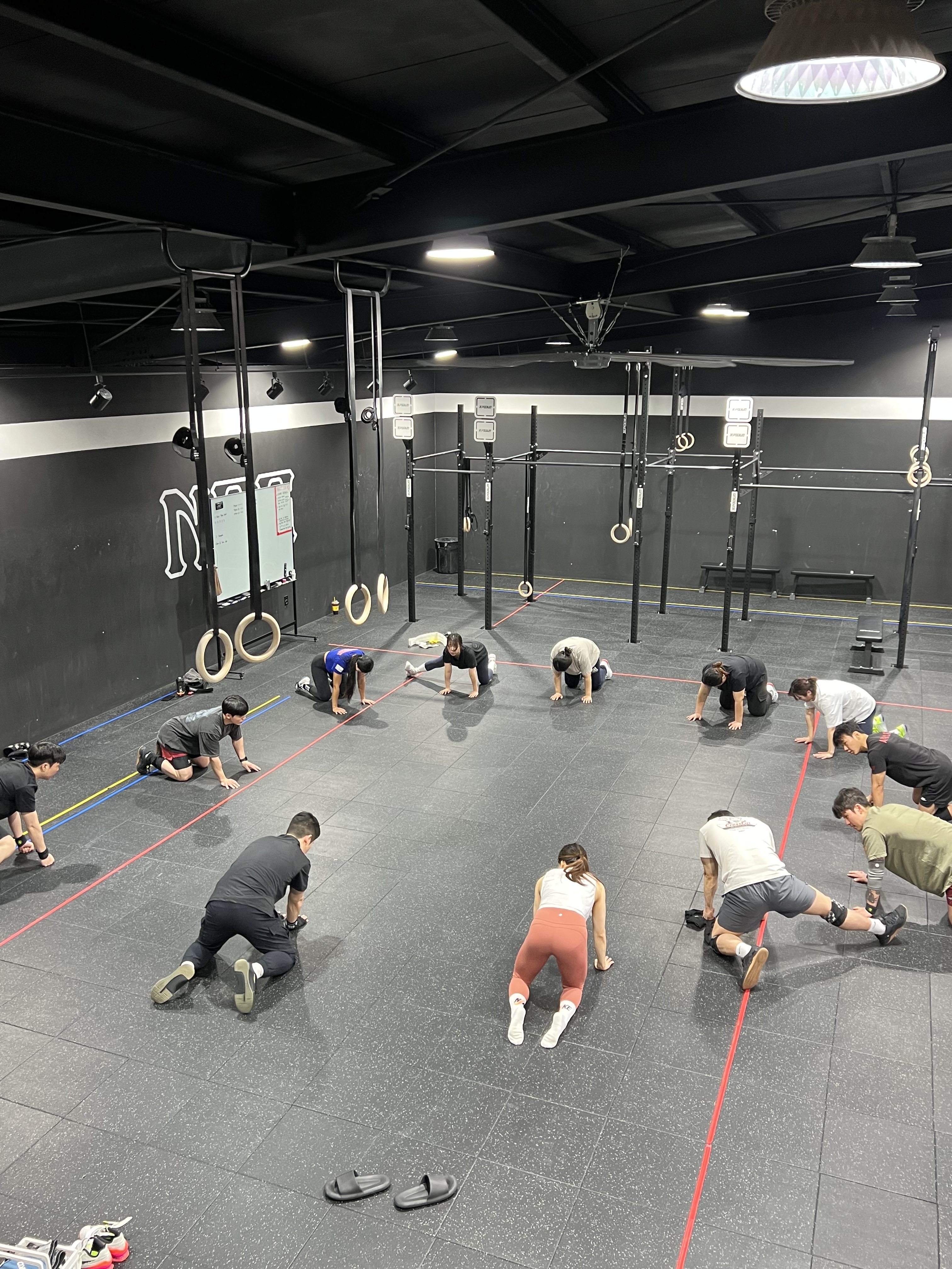 크로스핏 노스 대표 이미지