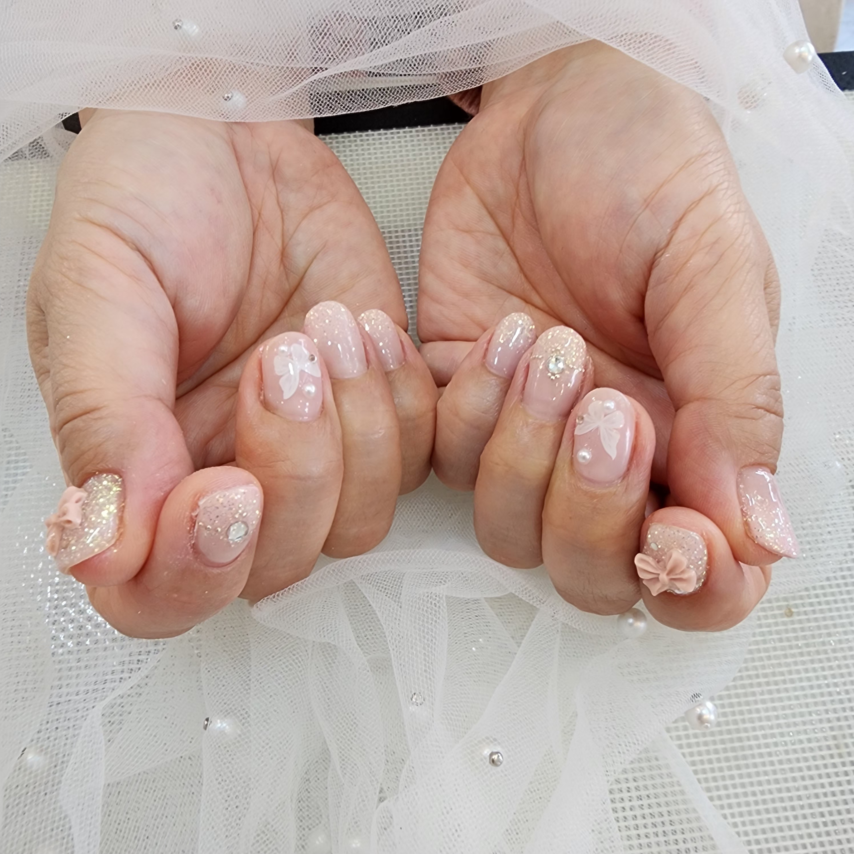 늘솜네일