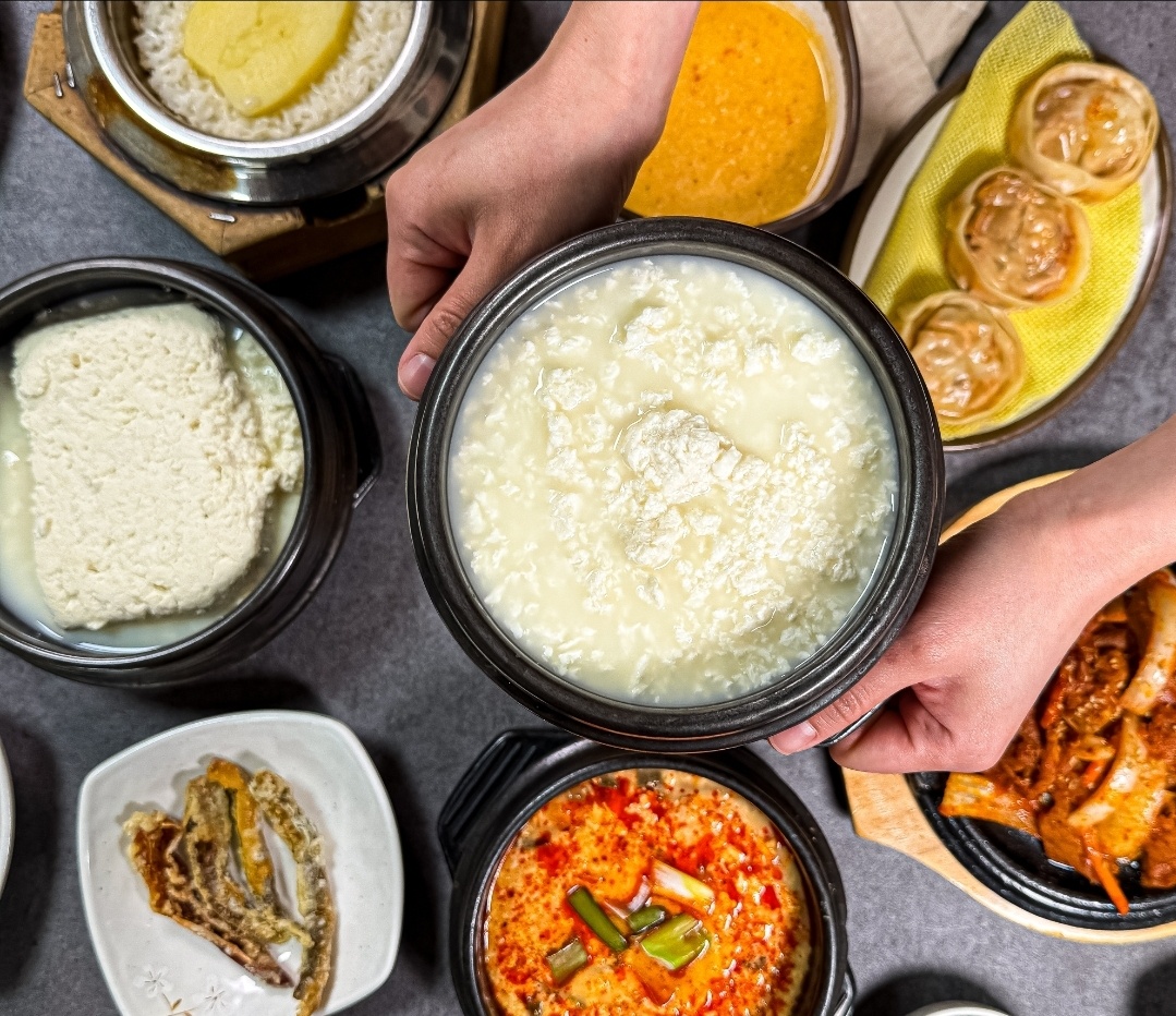 복지순두부 경기 애견맛집