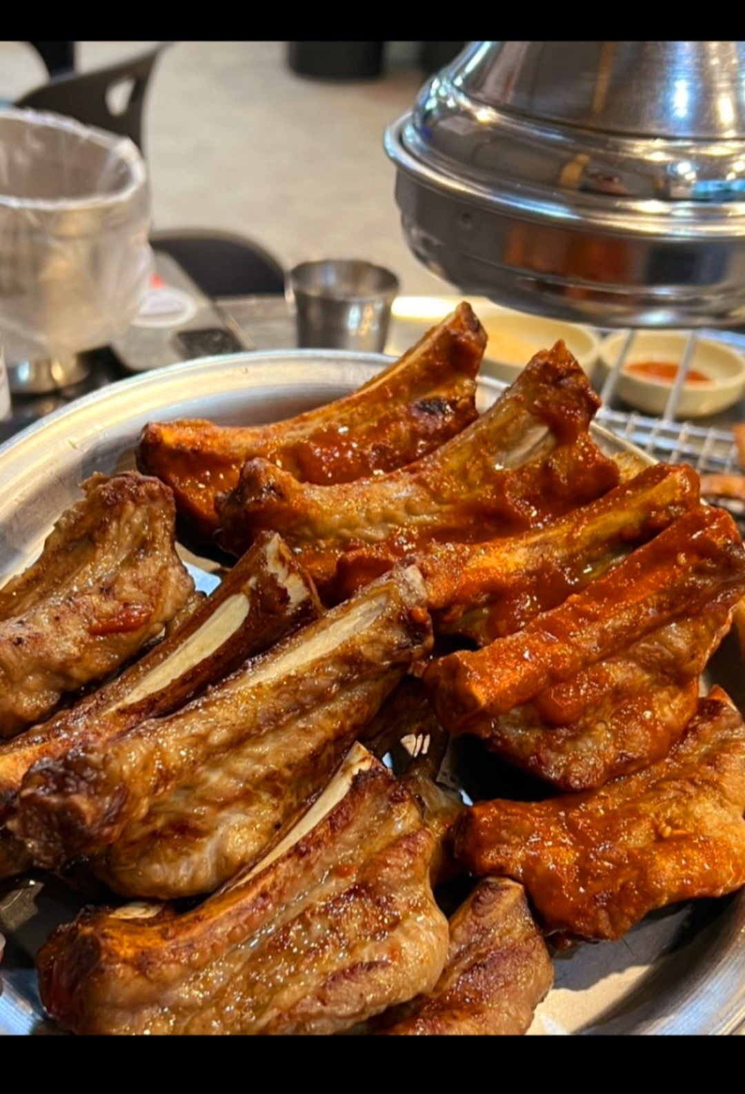 쪽쪽갈비 석적점