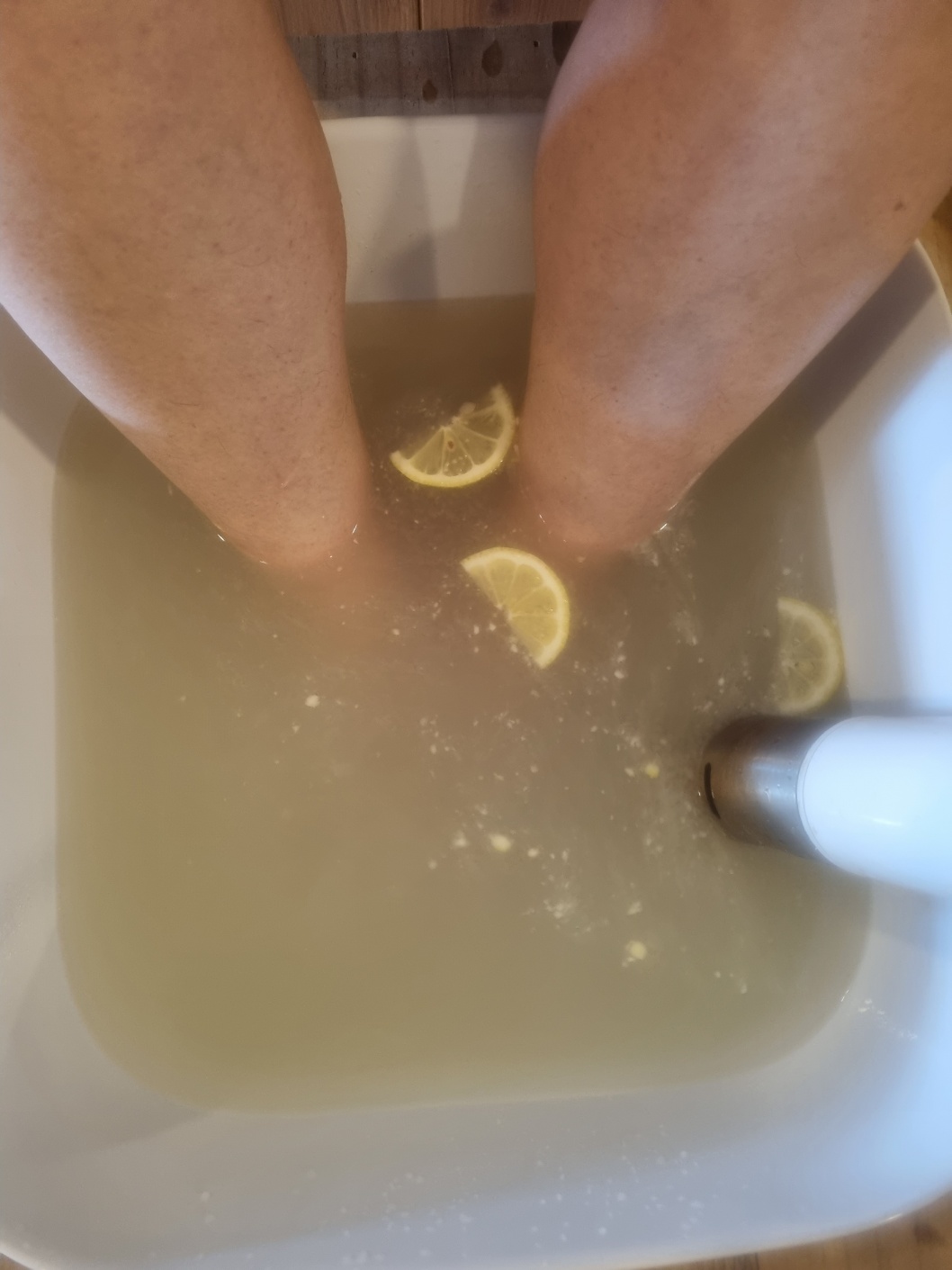 올레족욕찜질테라피