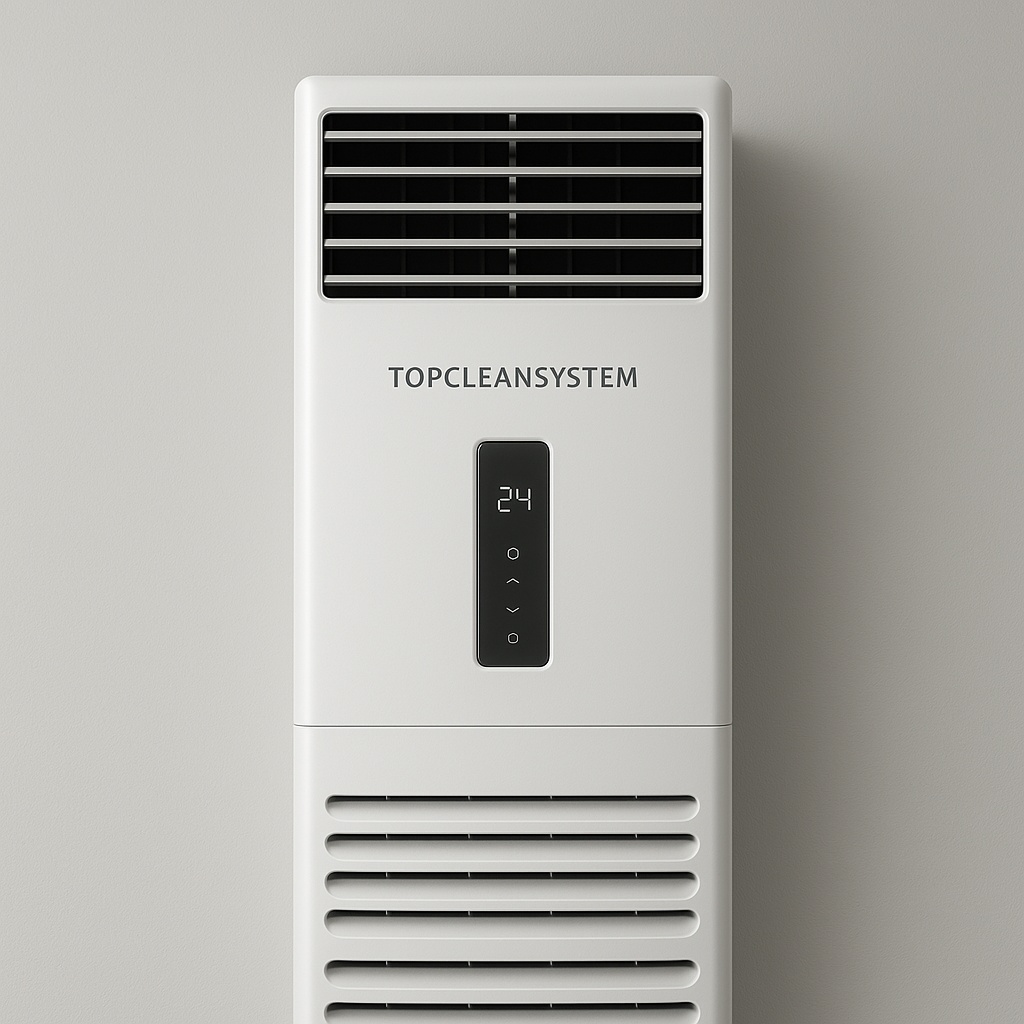 탑클린시스템 문현점