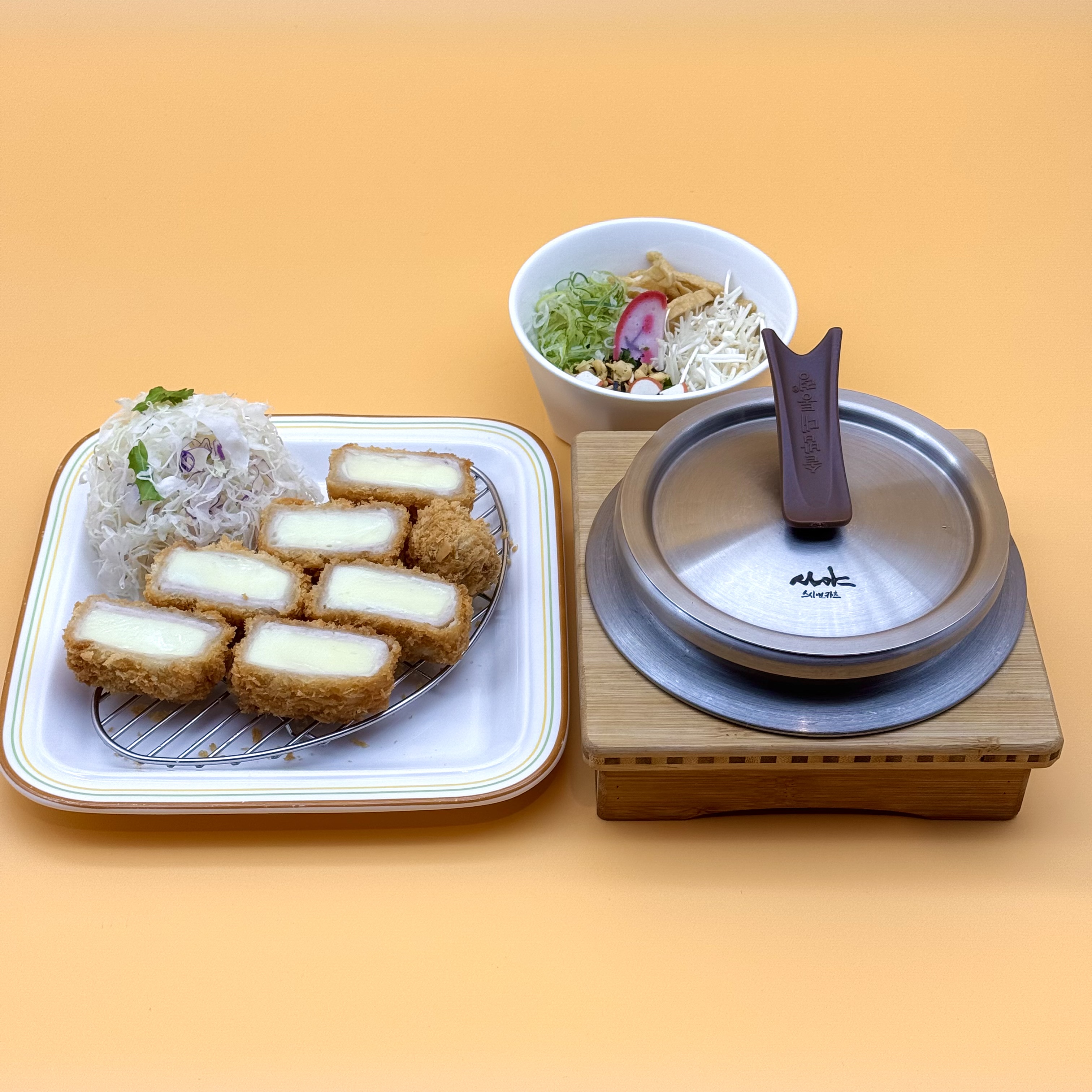 사야스시앤카츠 유니시티직영점