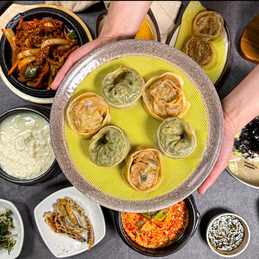 복지순두부 반려동물 동반 애견카페