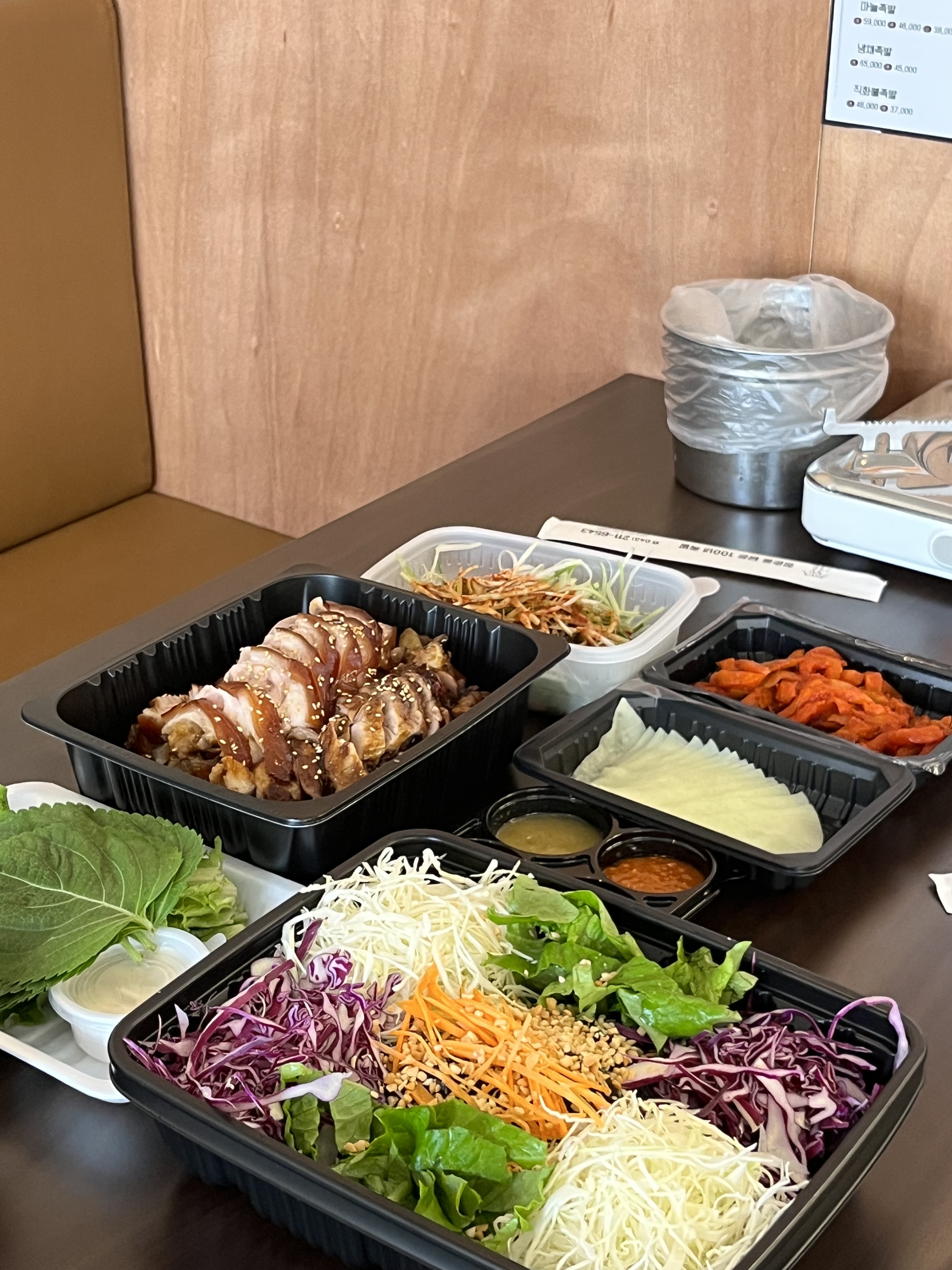 탐족족발보쌈 청주용암본점