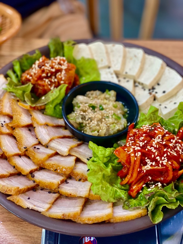 칼국수집 이미지