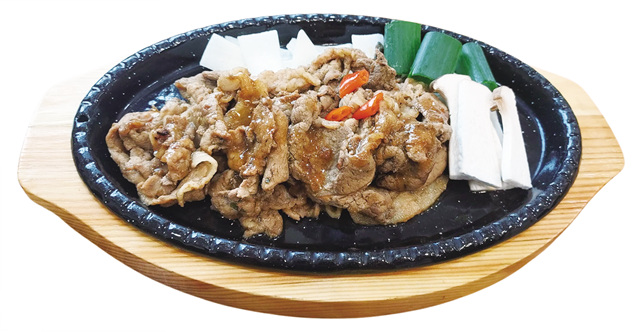 진미식당 해도점