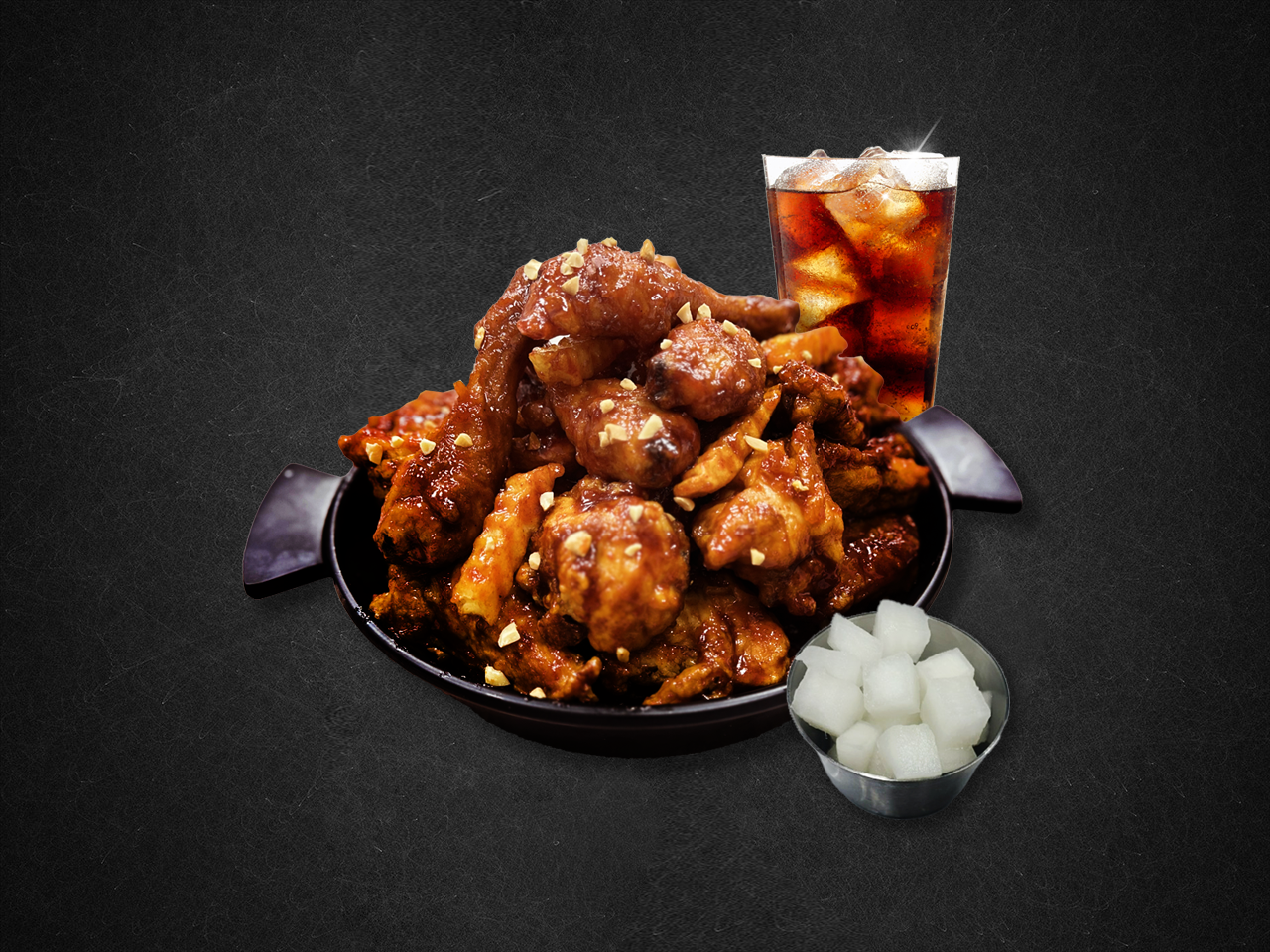 김종구 식맛치킨.전기바베큐 옛날통닭 일산중산점