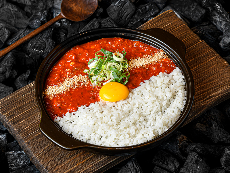 강화도 순살 꽃게장