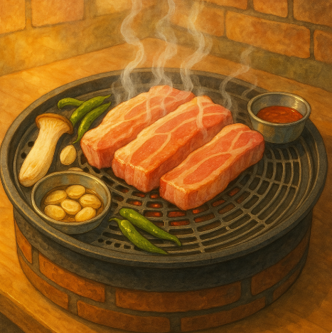 숯멍