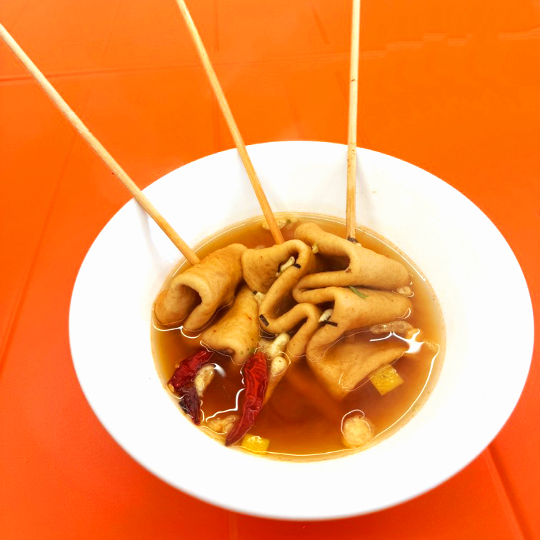 용현동 와와 떡볶이