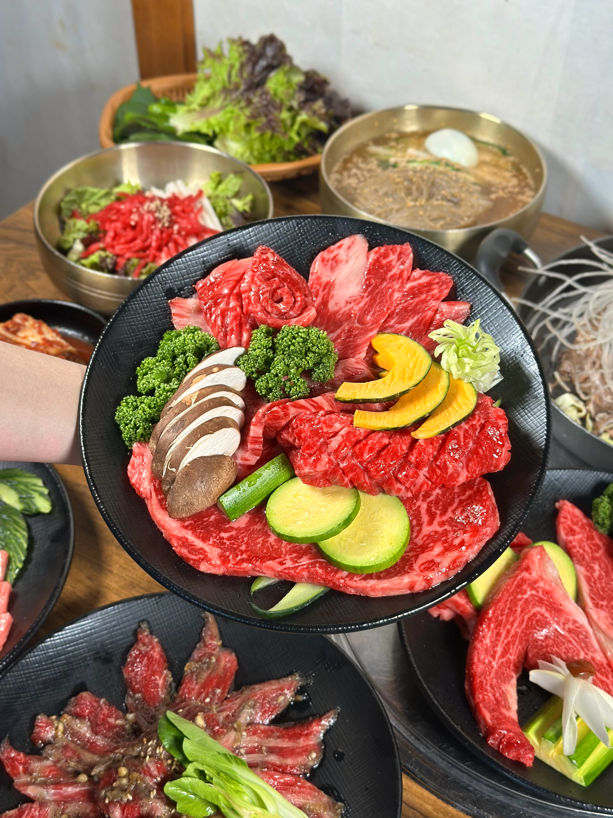 다원정 밀양본점