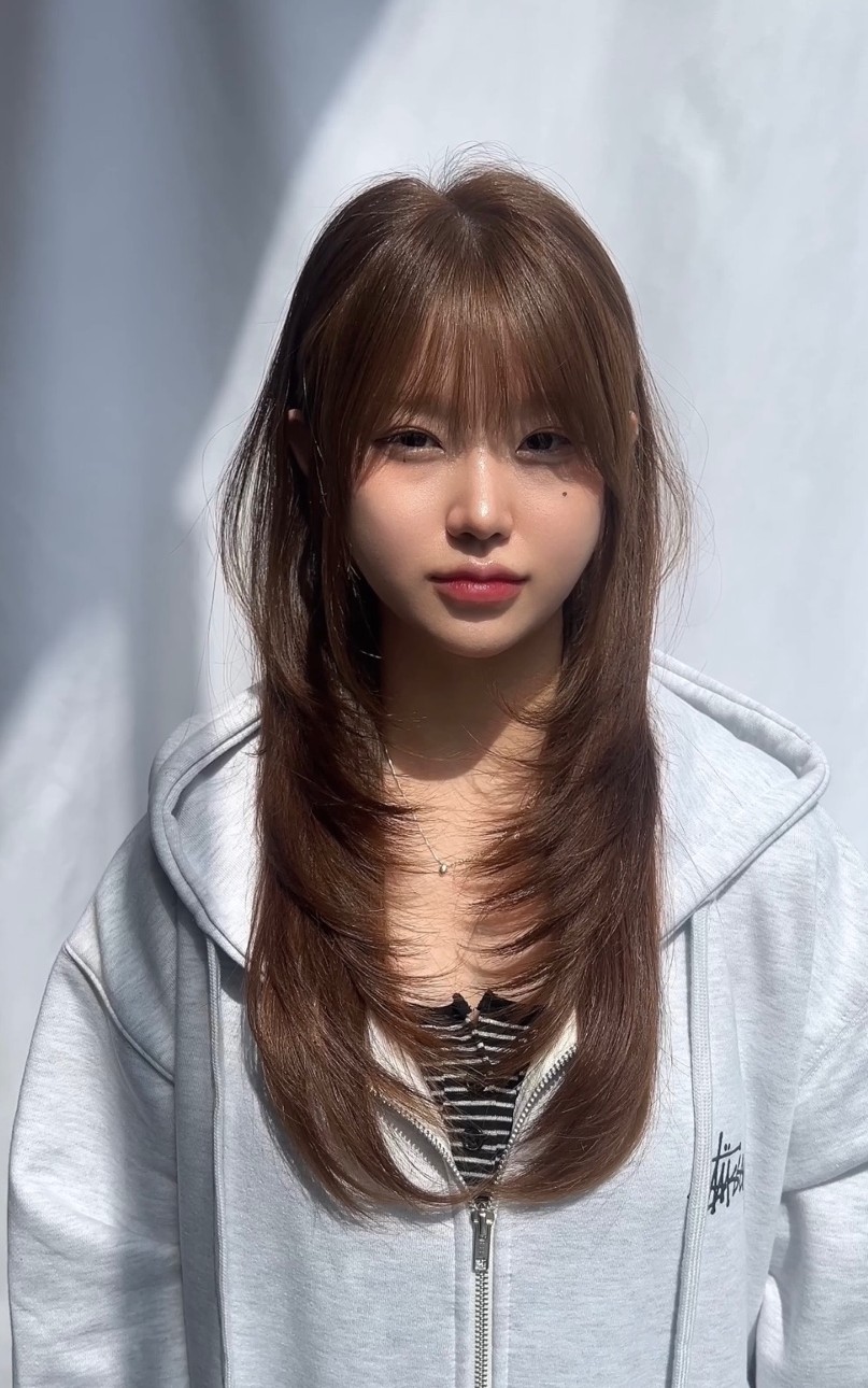 준오헤어 광명철산역점 내부 또는 관련 모습