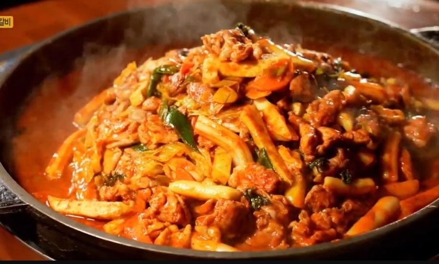 운수대통 닭갈비