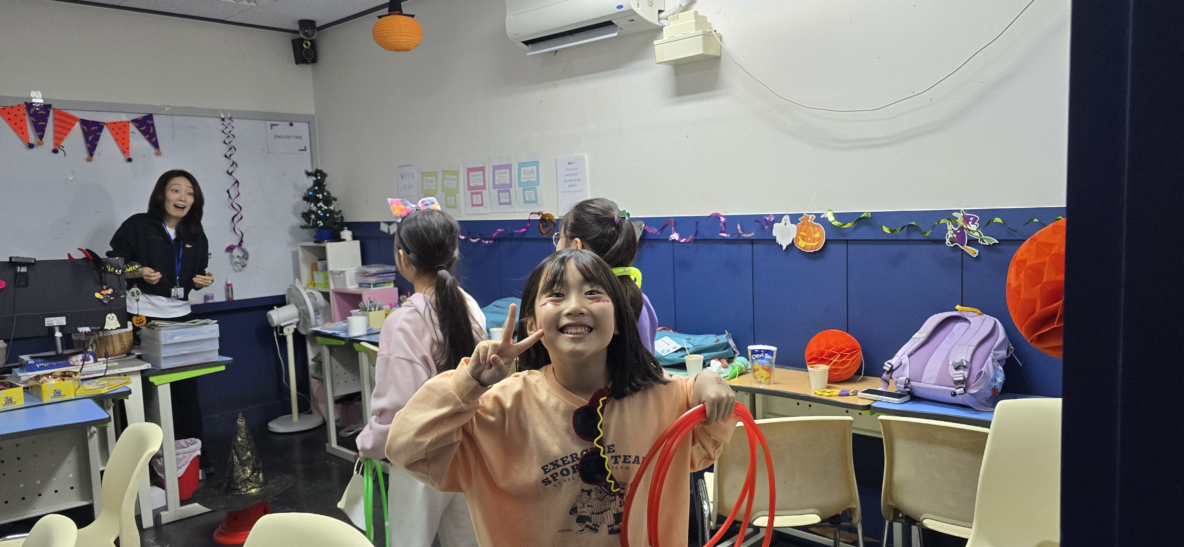 아발론 랭콘 잉글리쉬 금천어학원