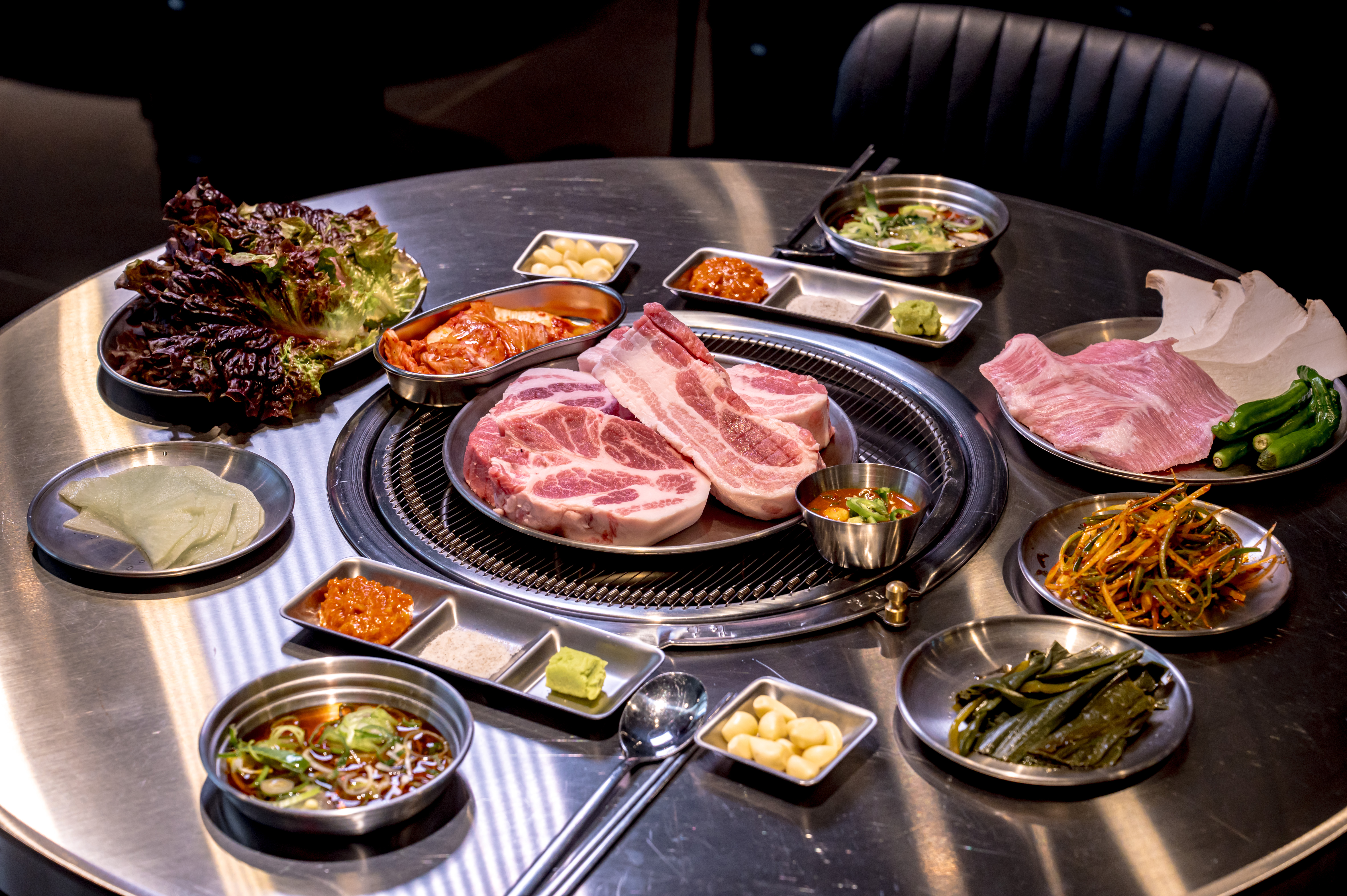 삼목 통대파 갈매기살 (180g)